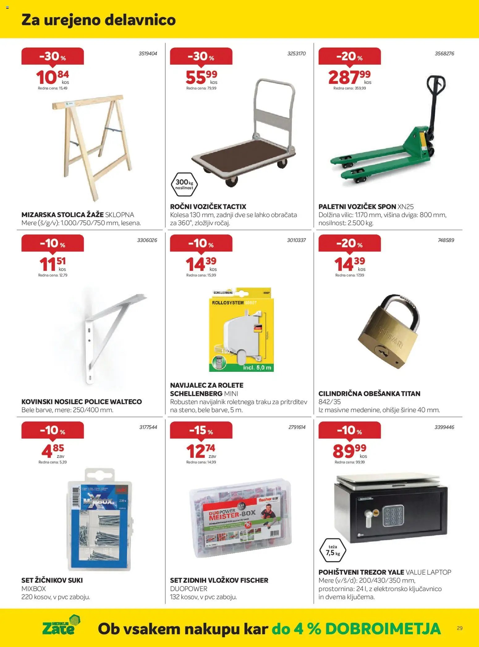 Merkur katalog (2026-04-01 - 2026-05-05)