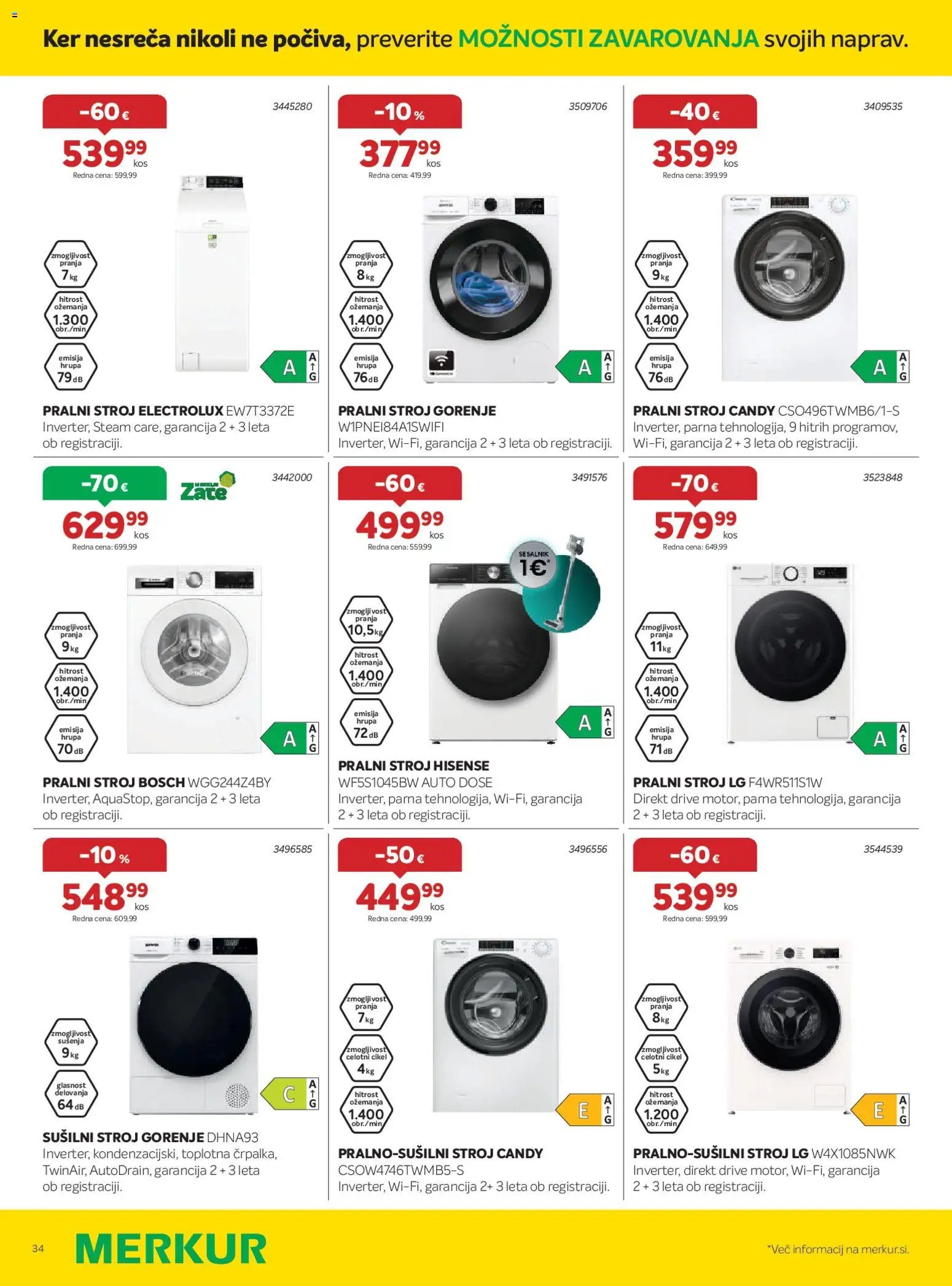 Merkur katalog (2026-04-01 - 2026-05-05)