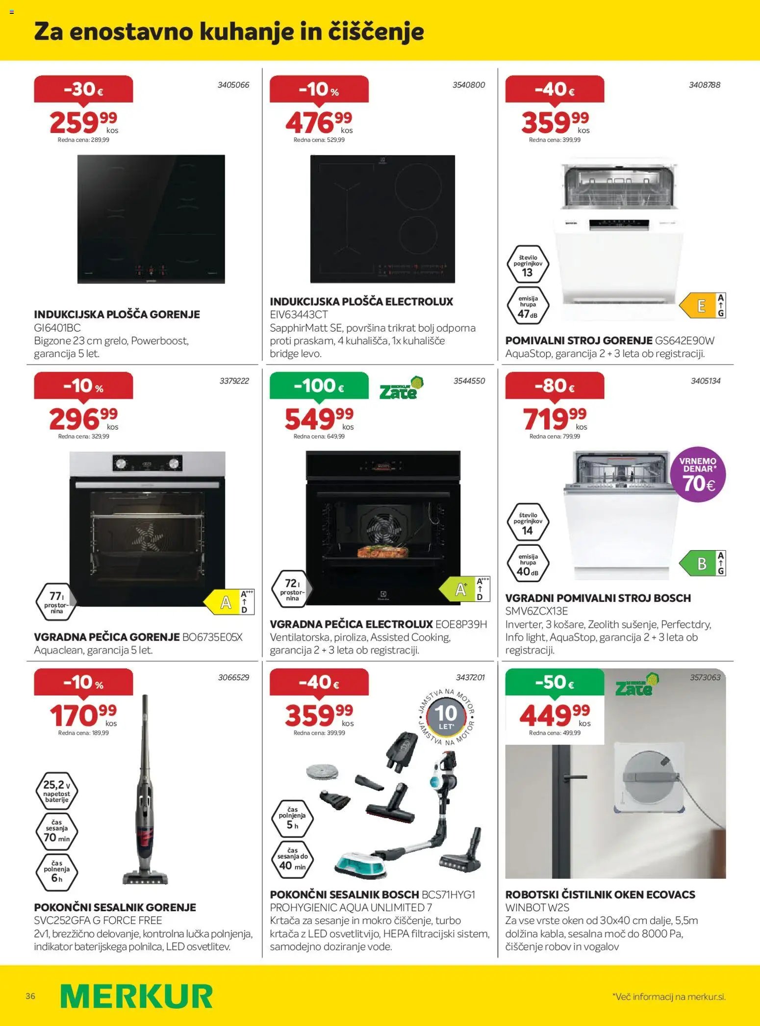 Merkur katalog (2026-04-01 - 2026-05-05)