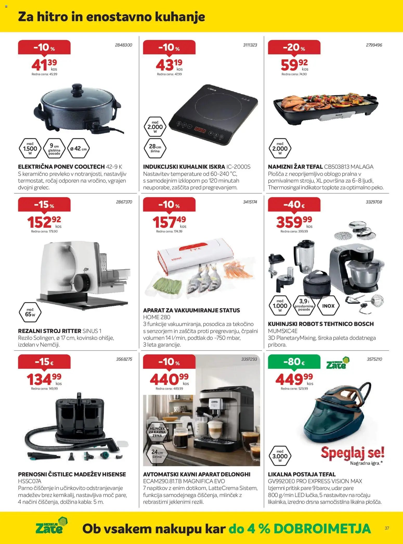 Merkur katalog (2026-04-01 - 2026-05-05)