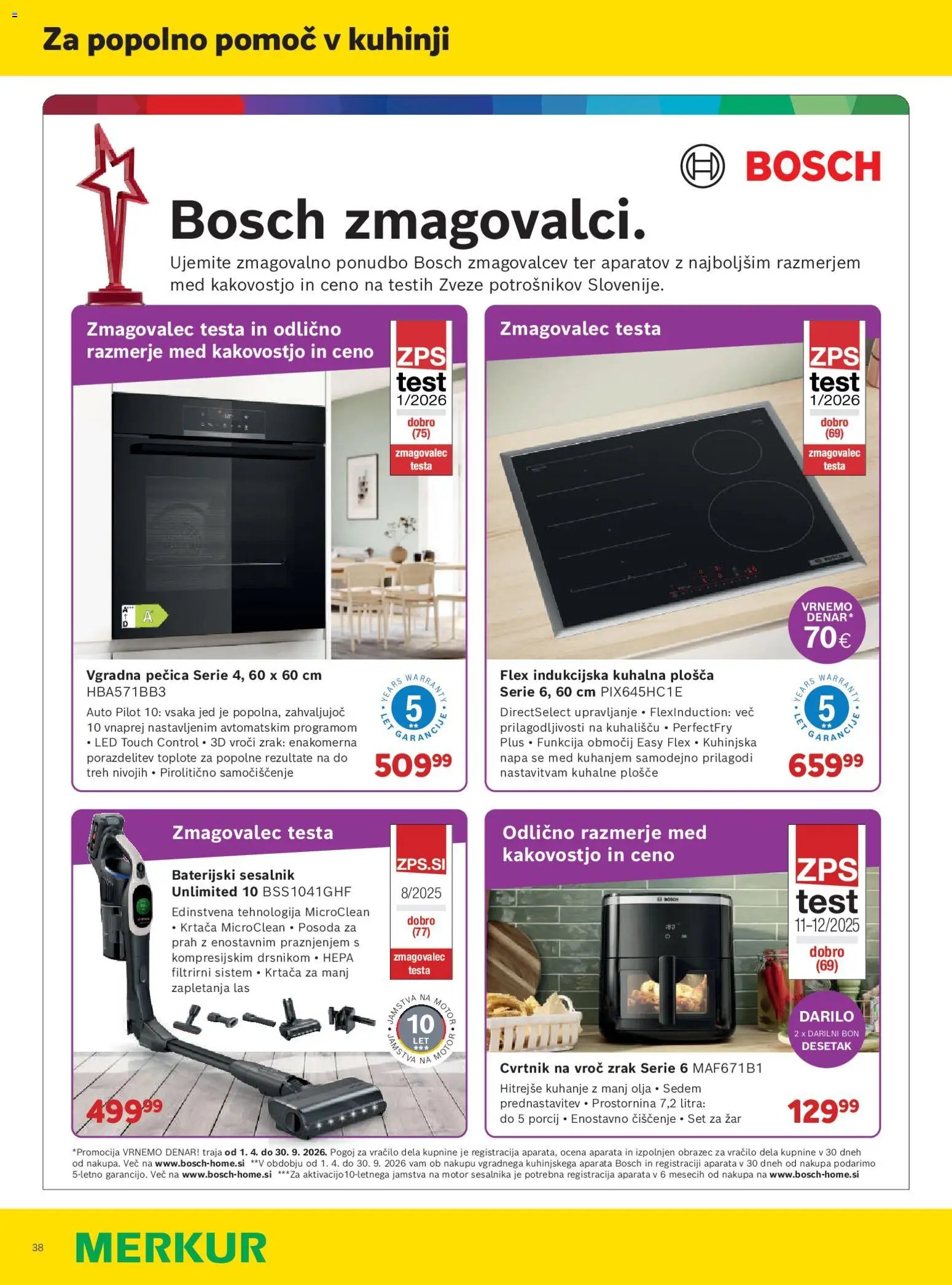 Merkur katalog (2026-04-01 - 2026-05-05)