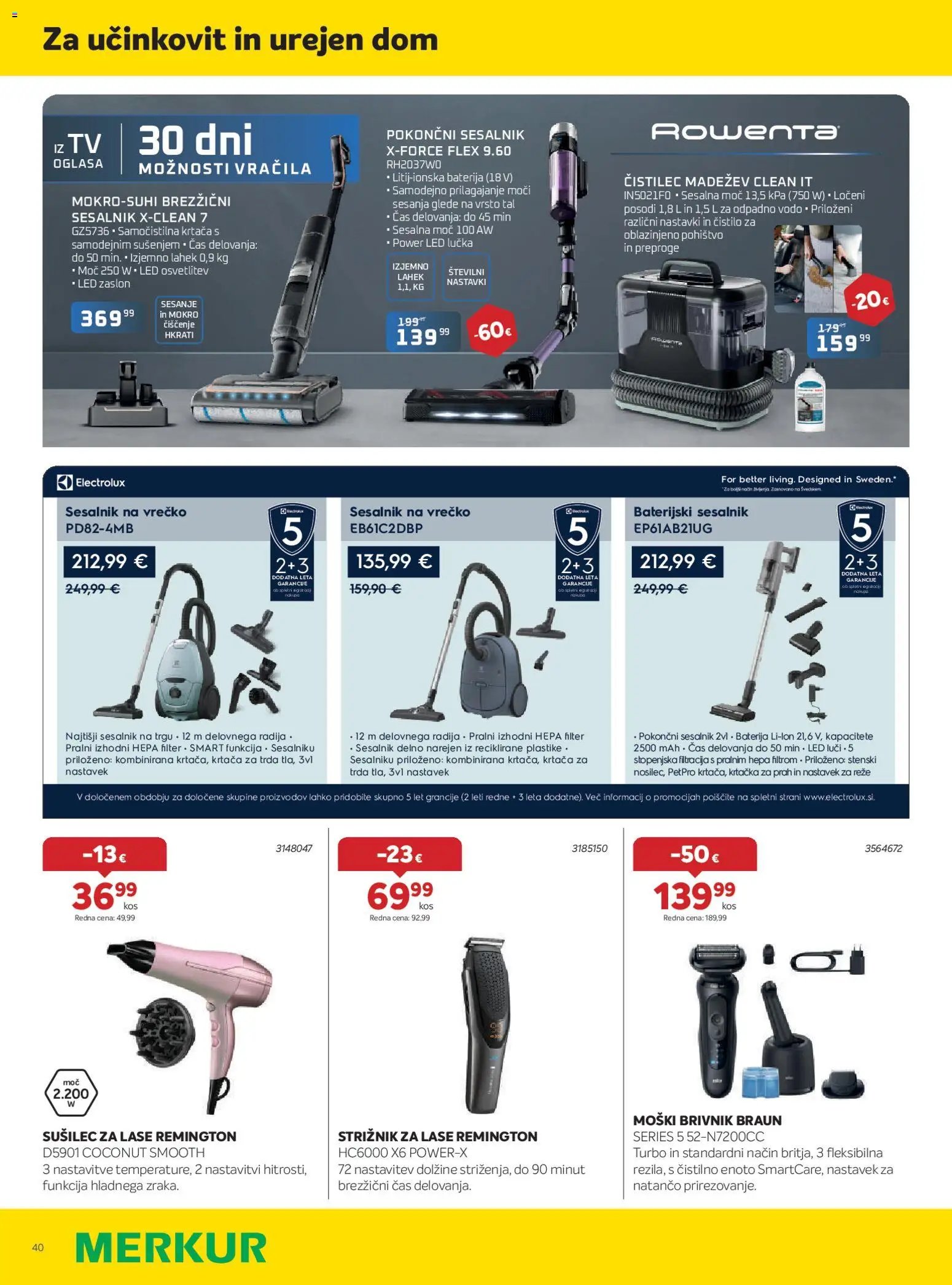 Merkur katalog (2026-04-01 - 2026-05-05)