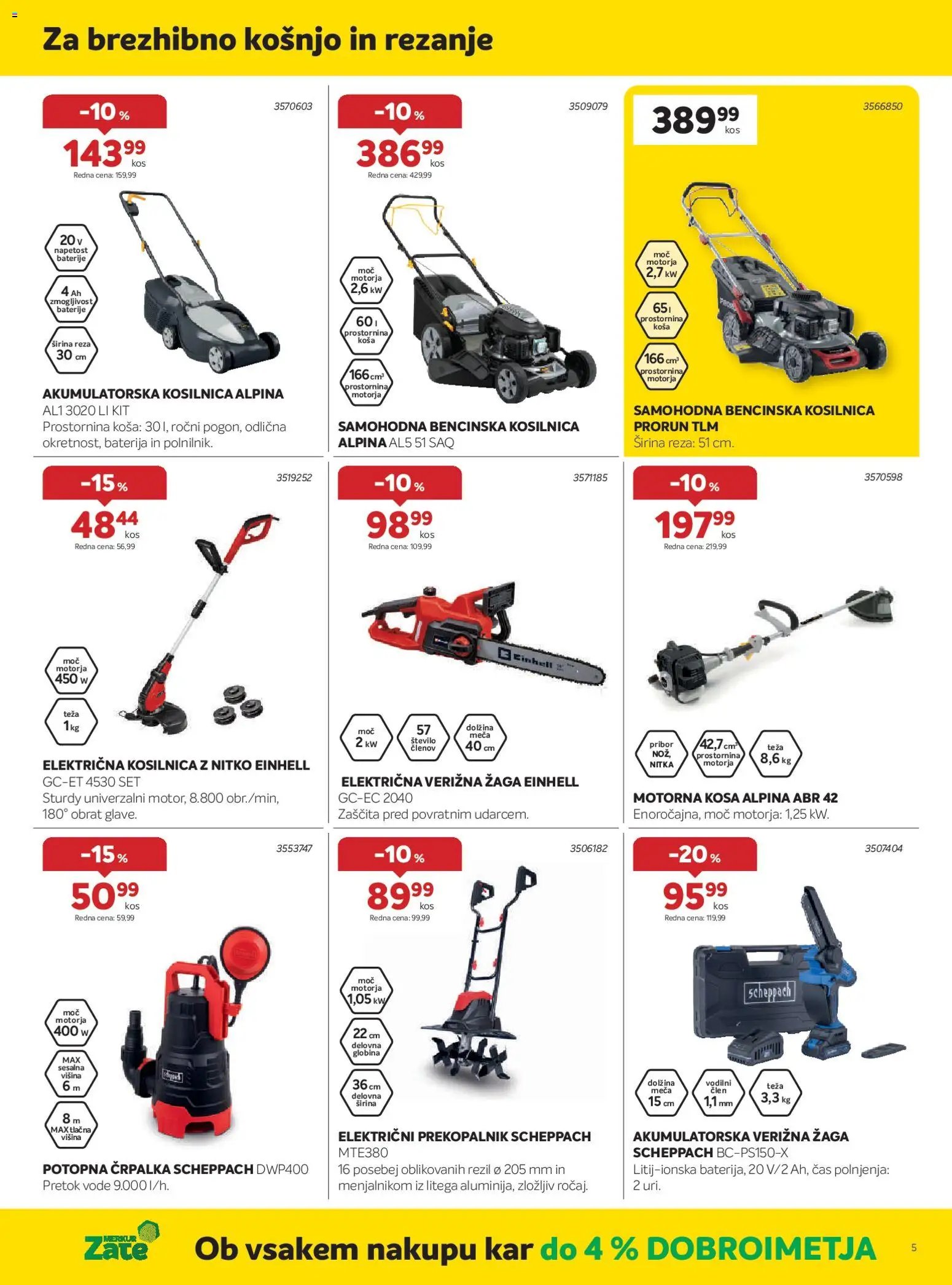 Merkur katalog (2026-04-01 - 2026-05-05)