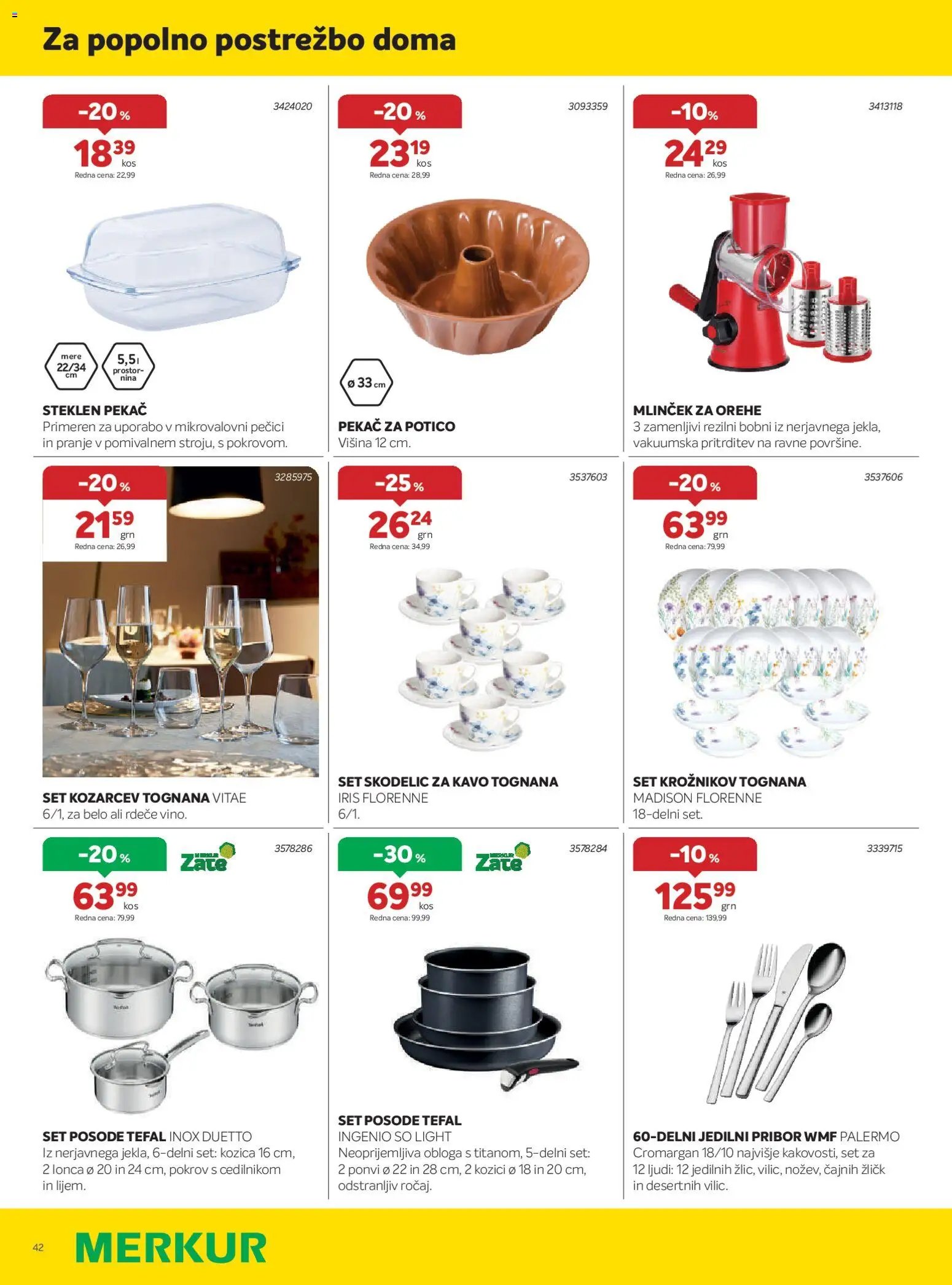 Merkur katalog (2026-04-01 - 2026-05-05)