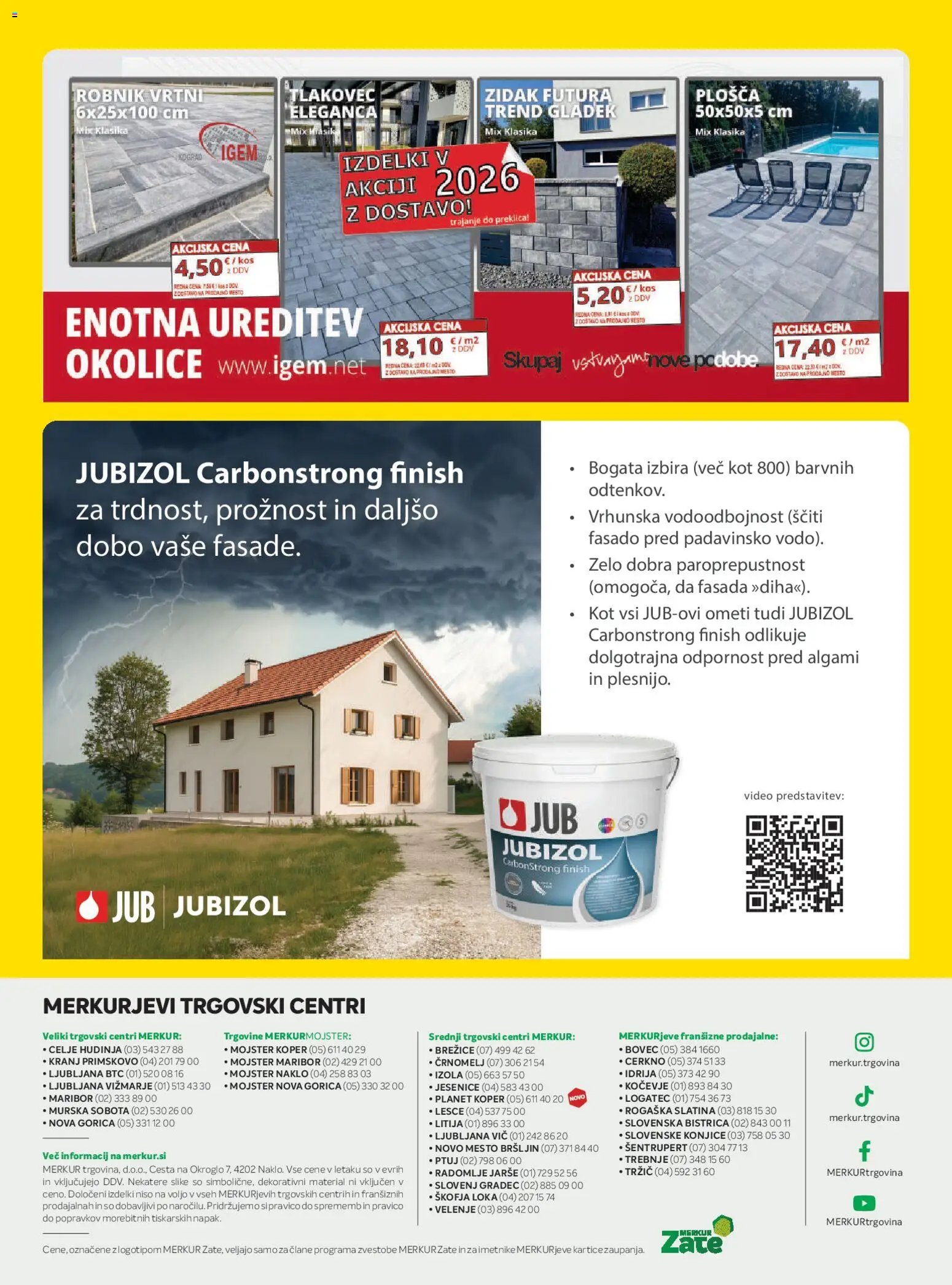 Merkur katalog (2026-04-01 - 2026-05-05)