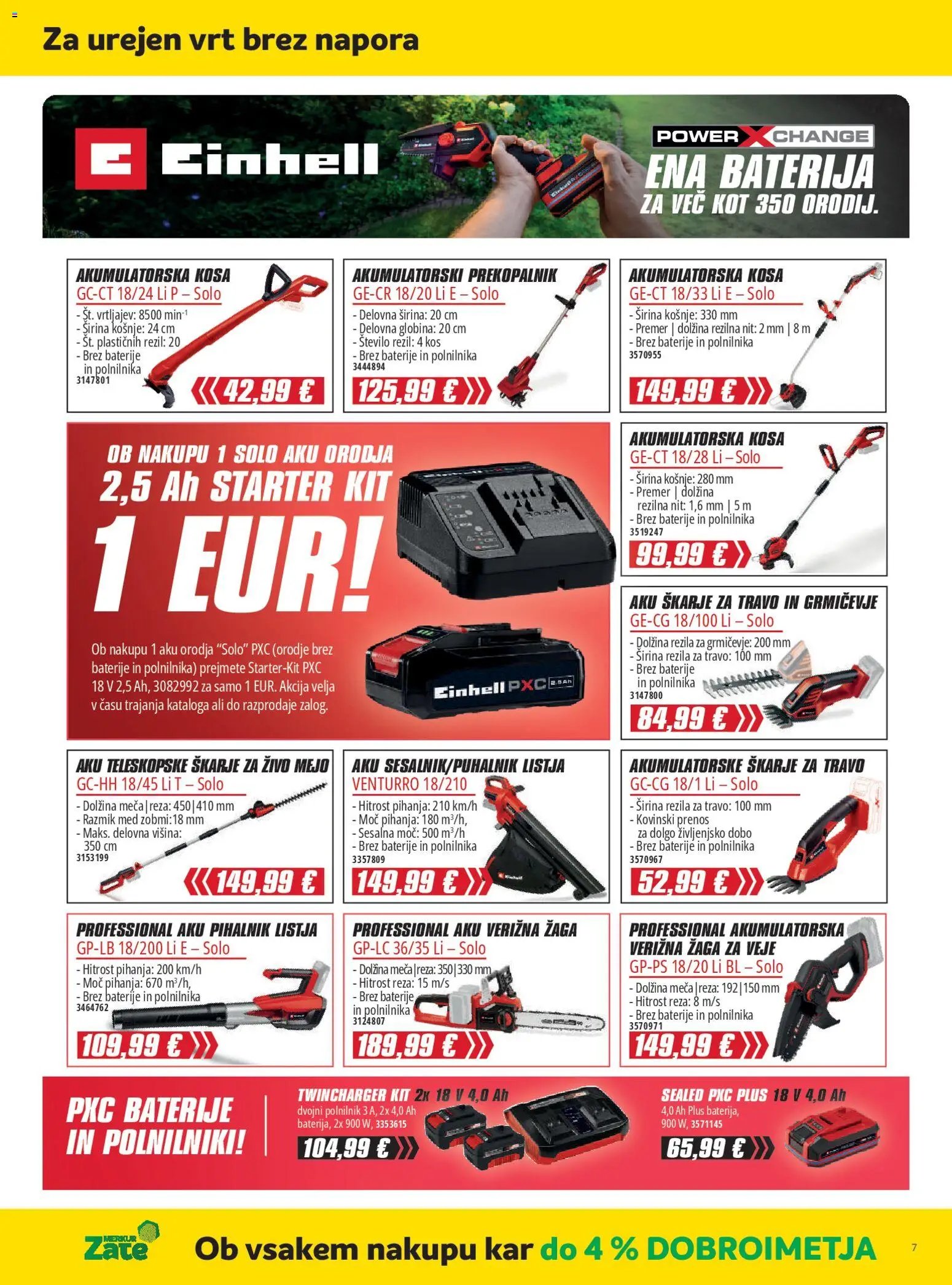 Merkur katalog (2026-04-01 - 2026-05-05)