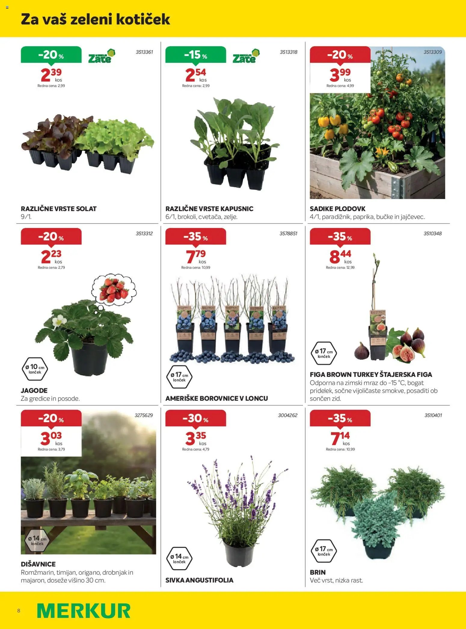 Merkur katalog (2026-04-01 - 2026-05-05)