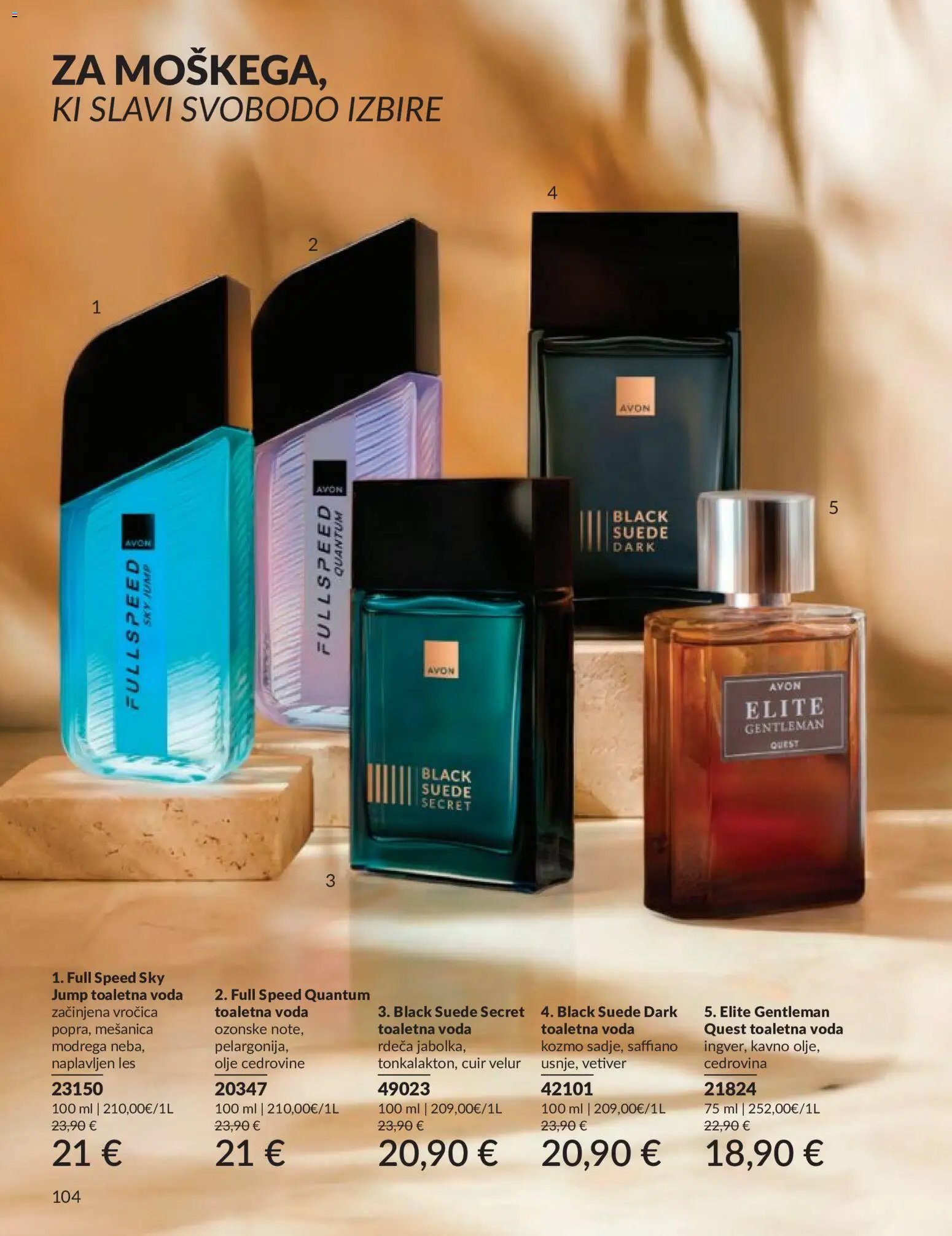 Avon katalog