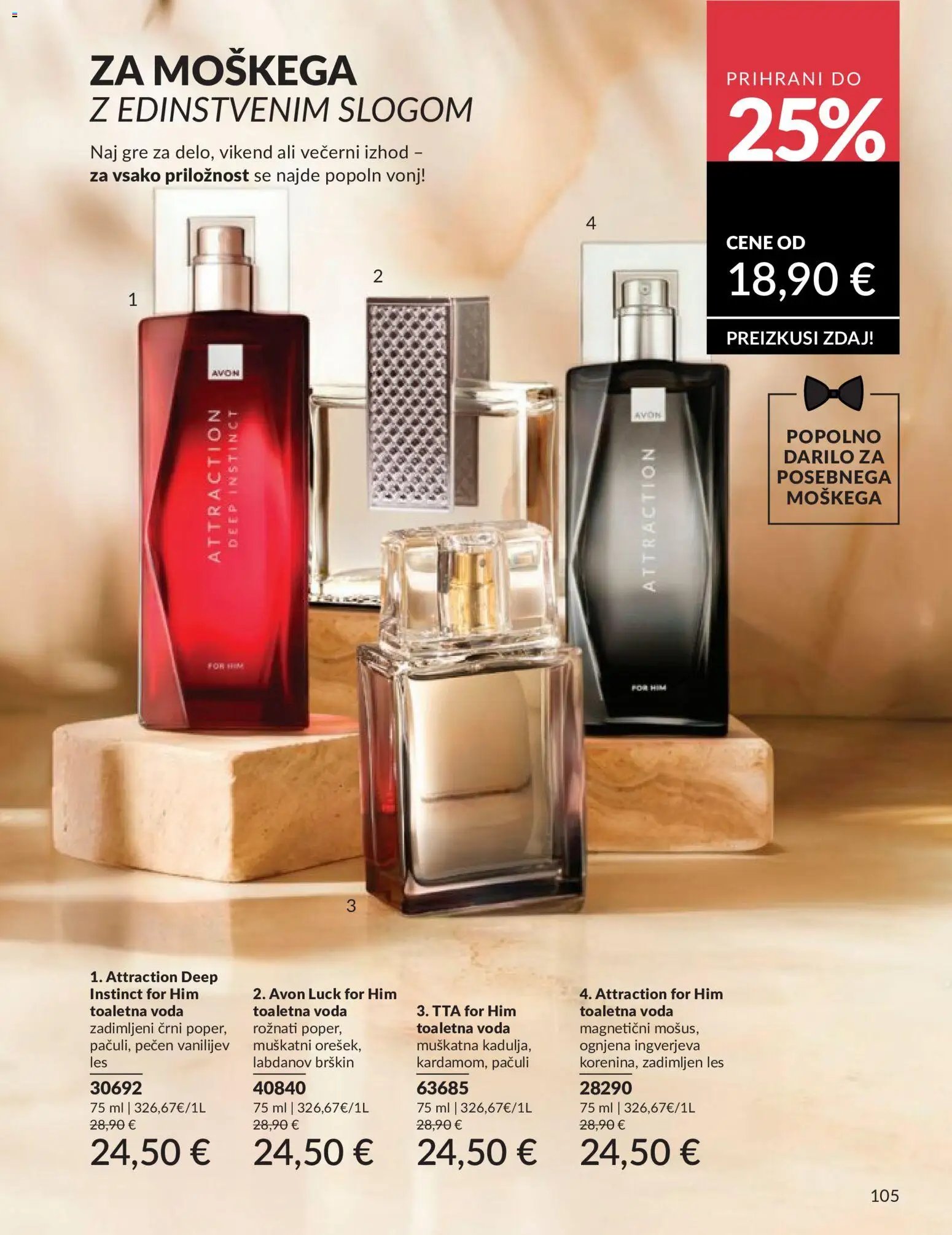 Avon katalog