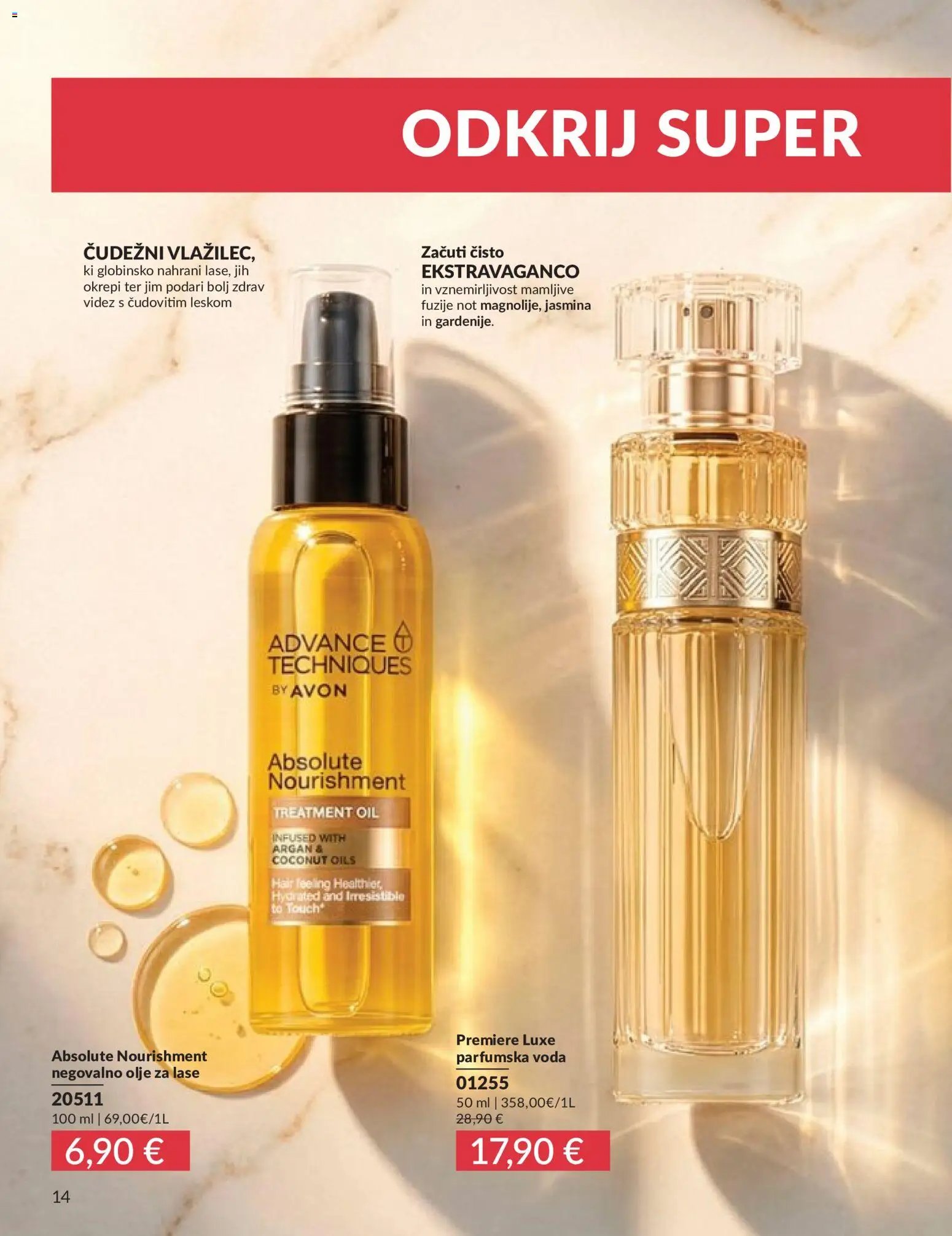 Avon katalog