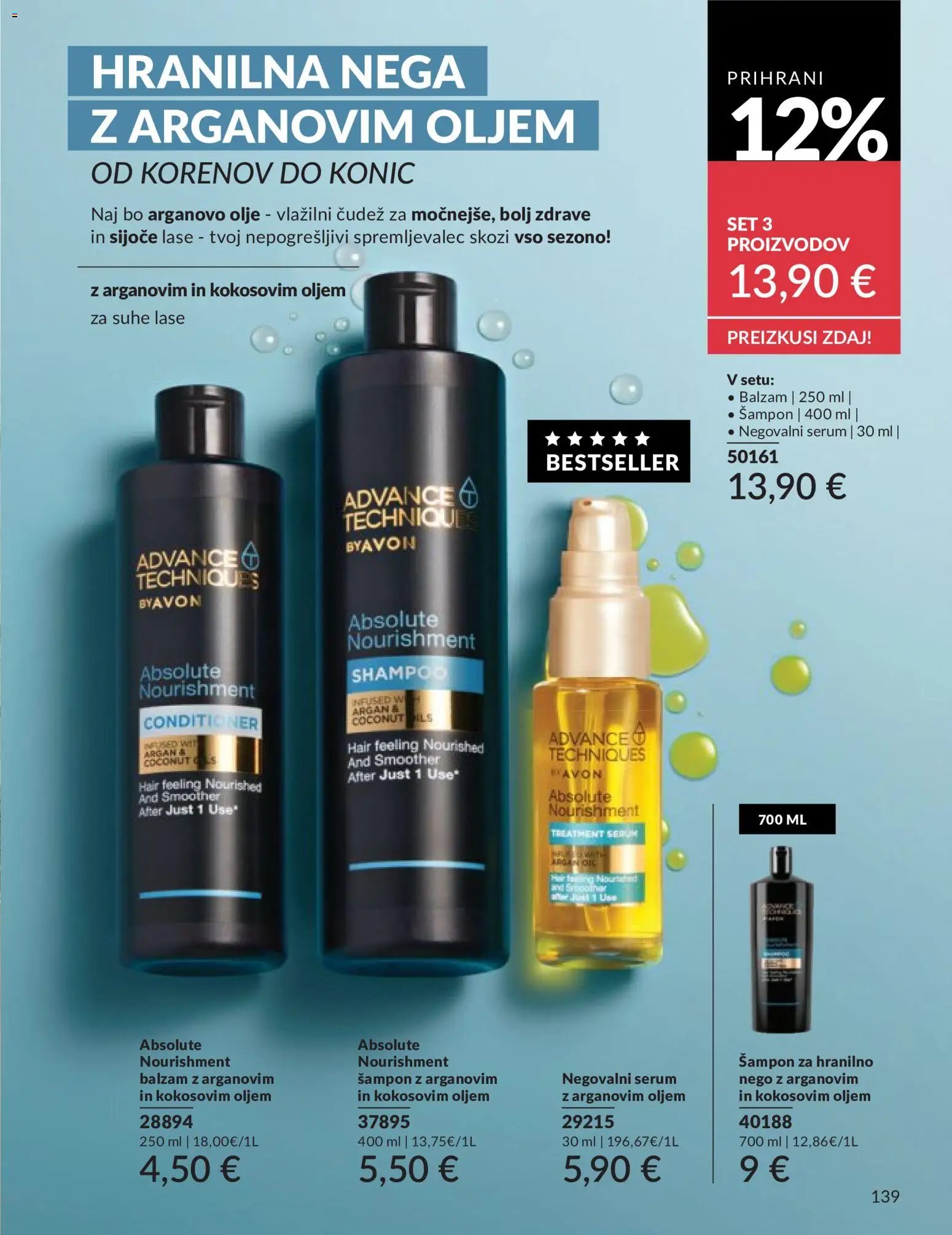 Avon katalog