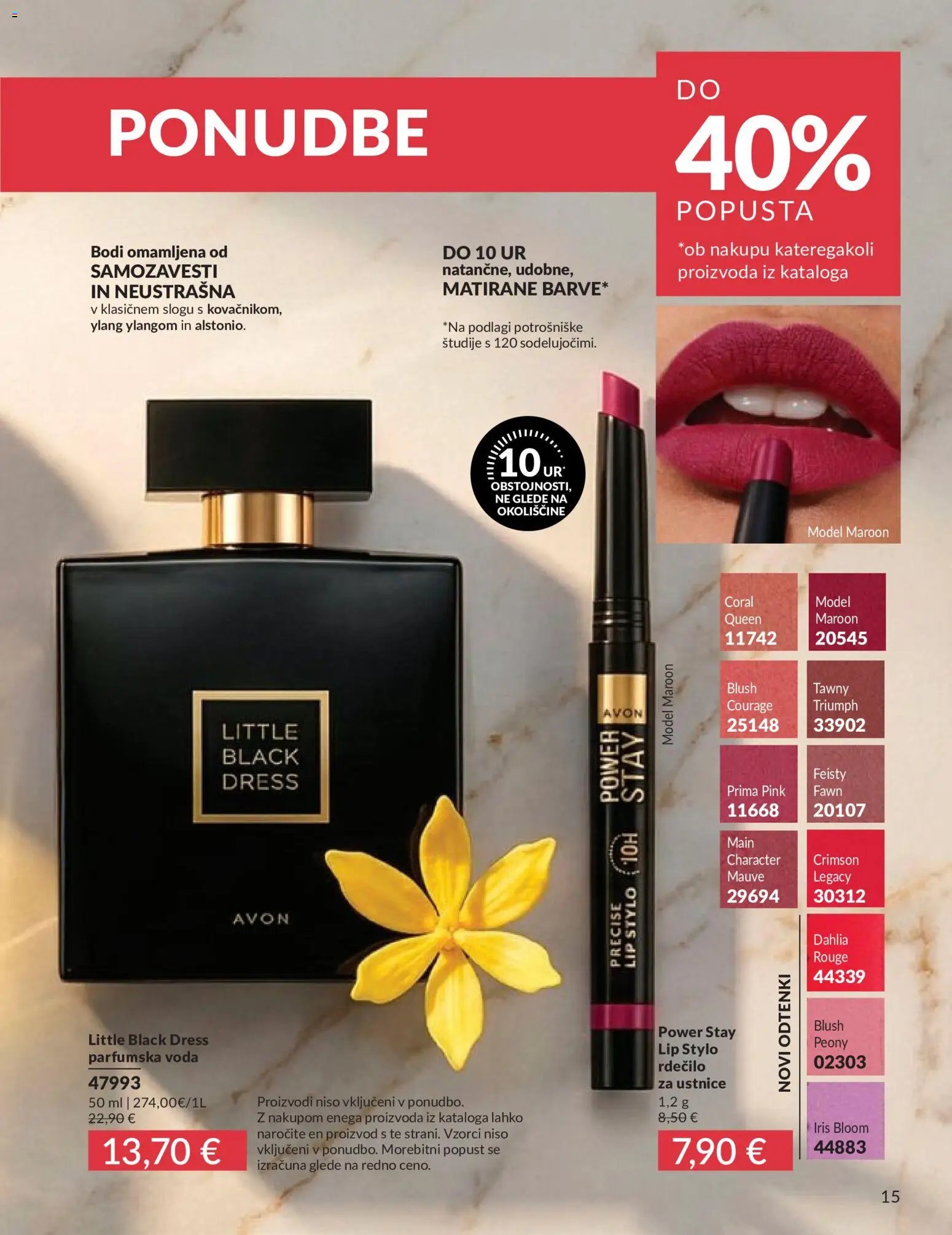 Avon katalog