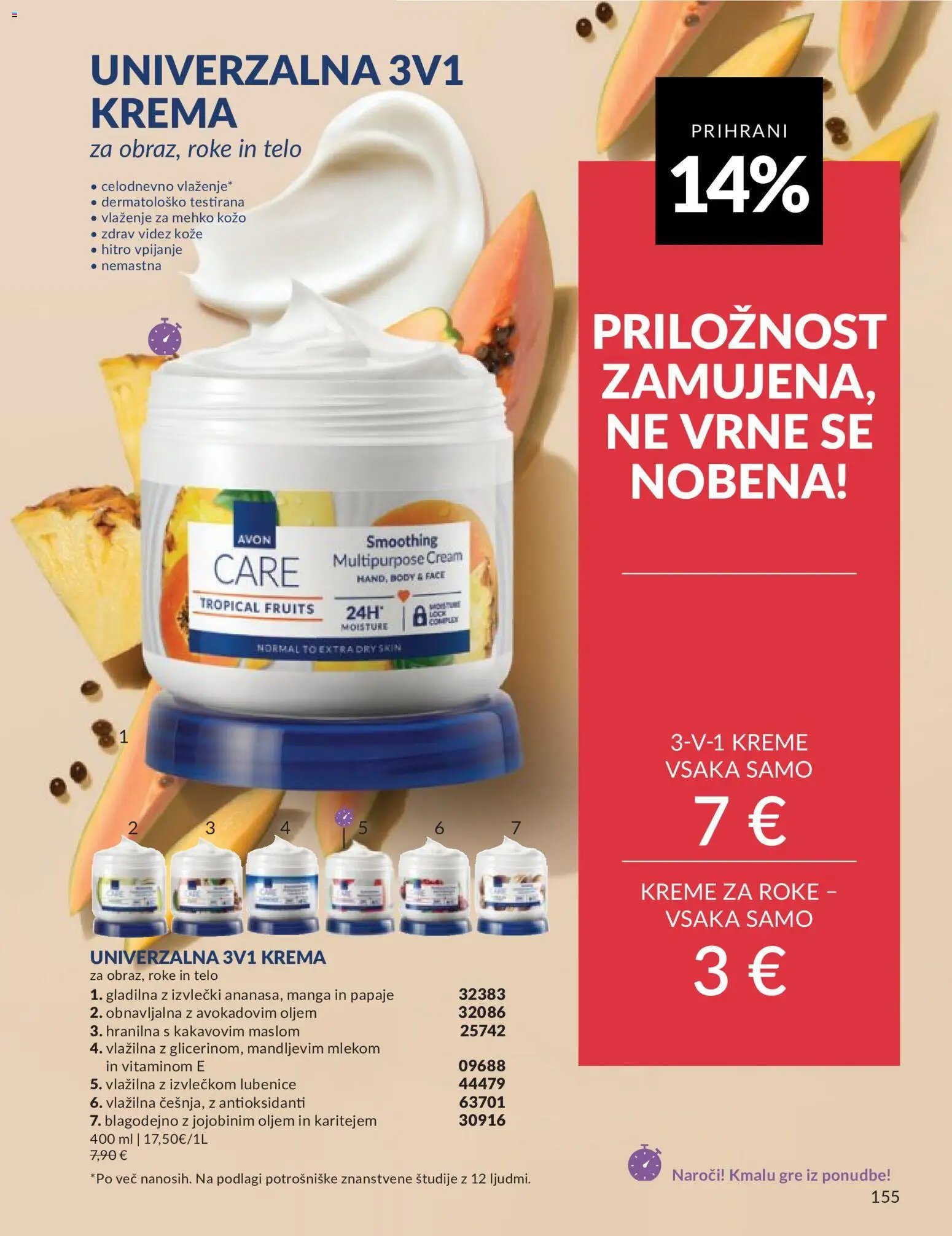 Avon katalog