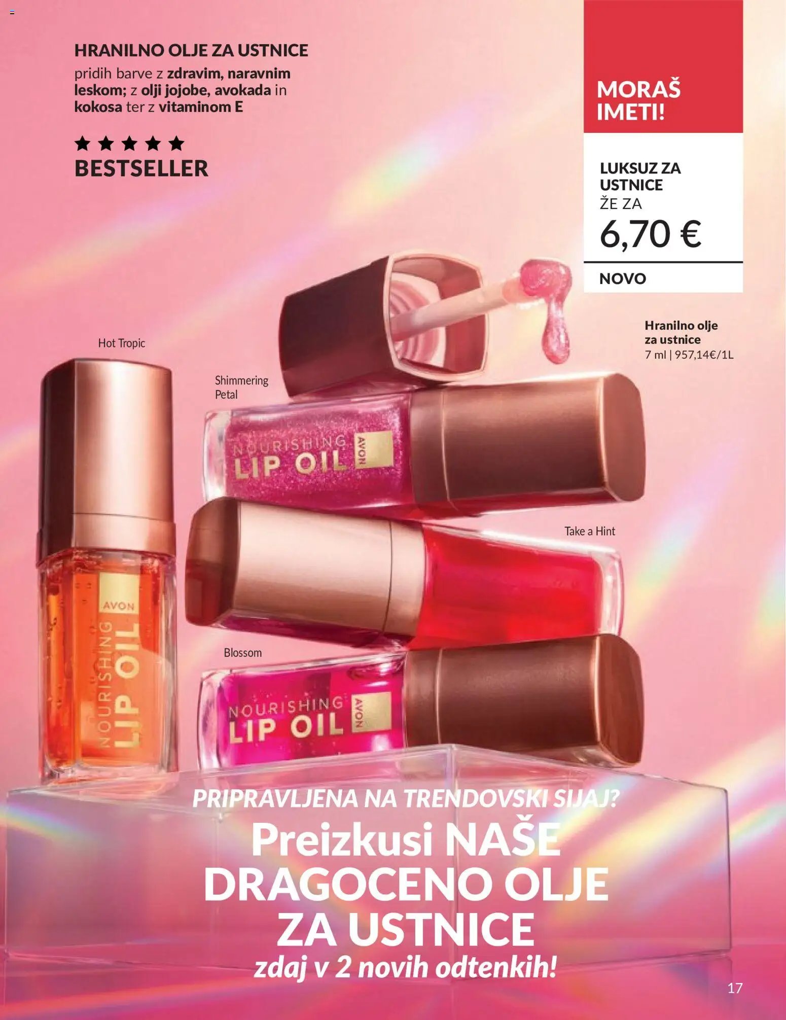 Avon katalog