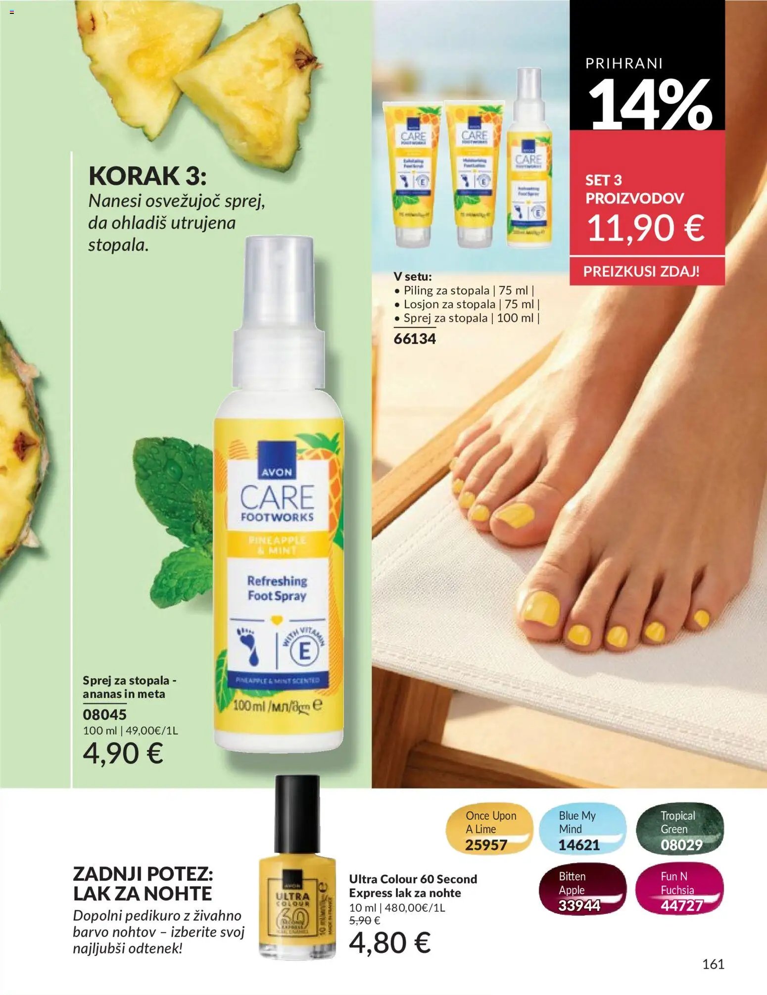 Avon katalog