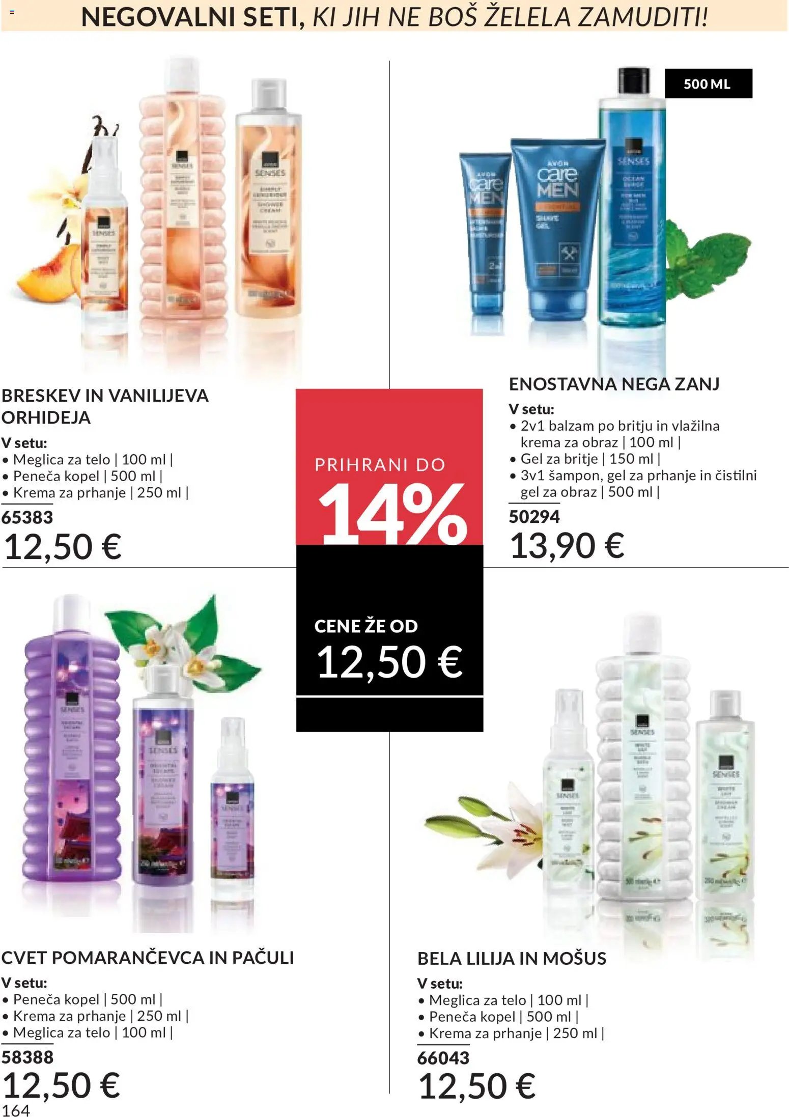 Avon katalog