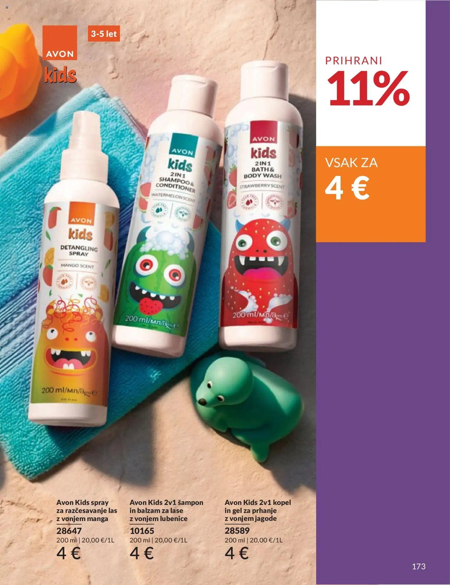 Avon katalog
