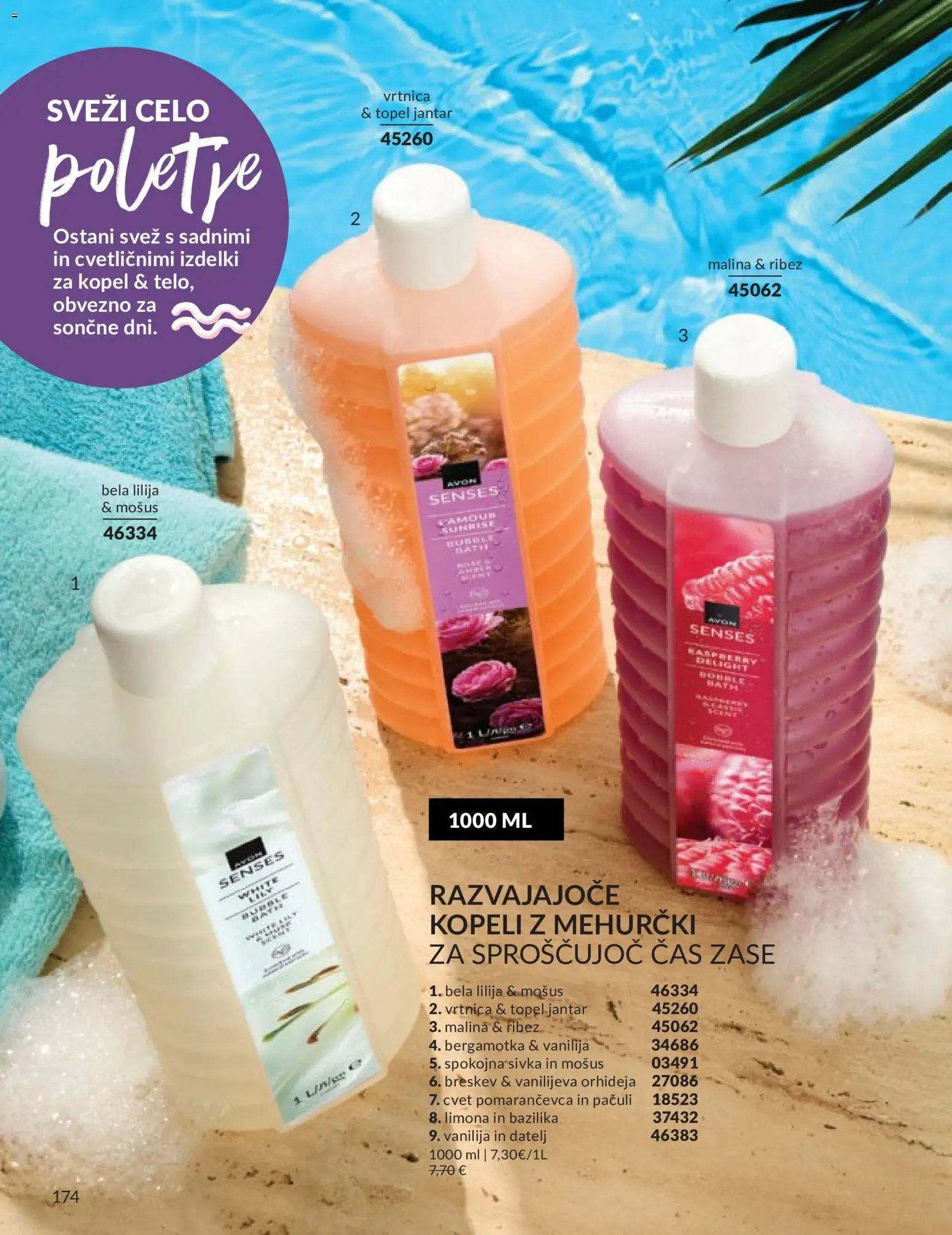 Avon katalog