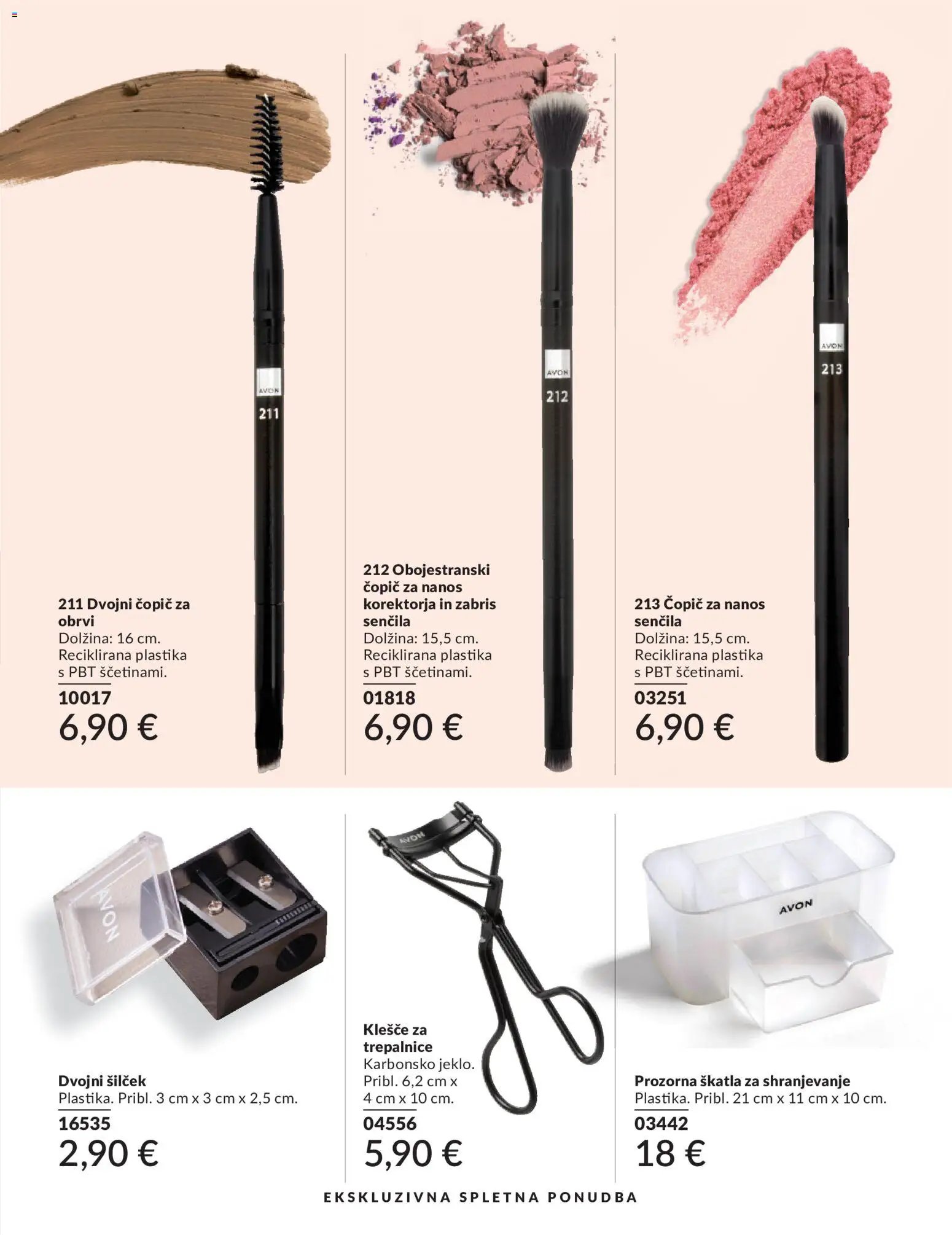 Avon katalog