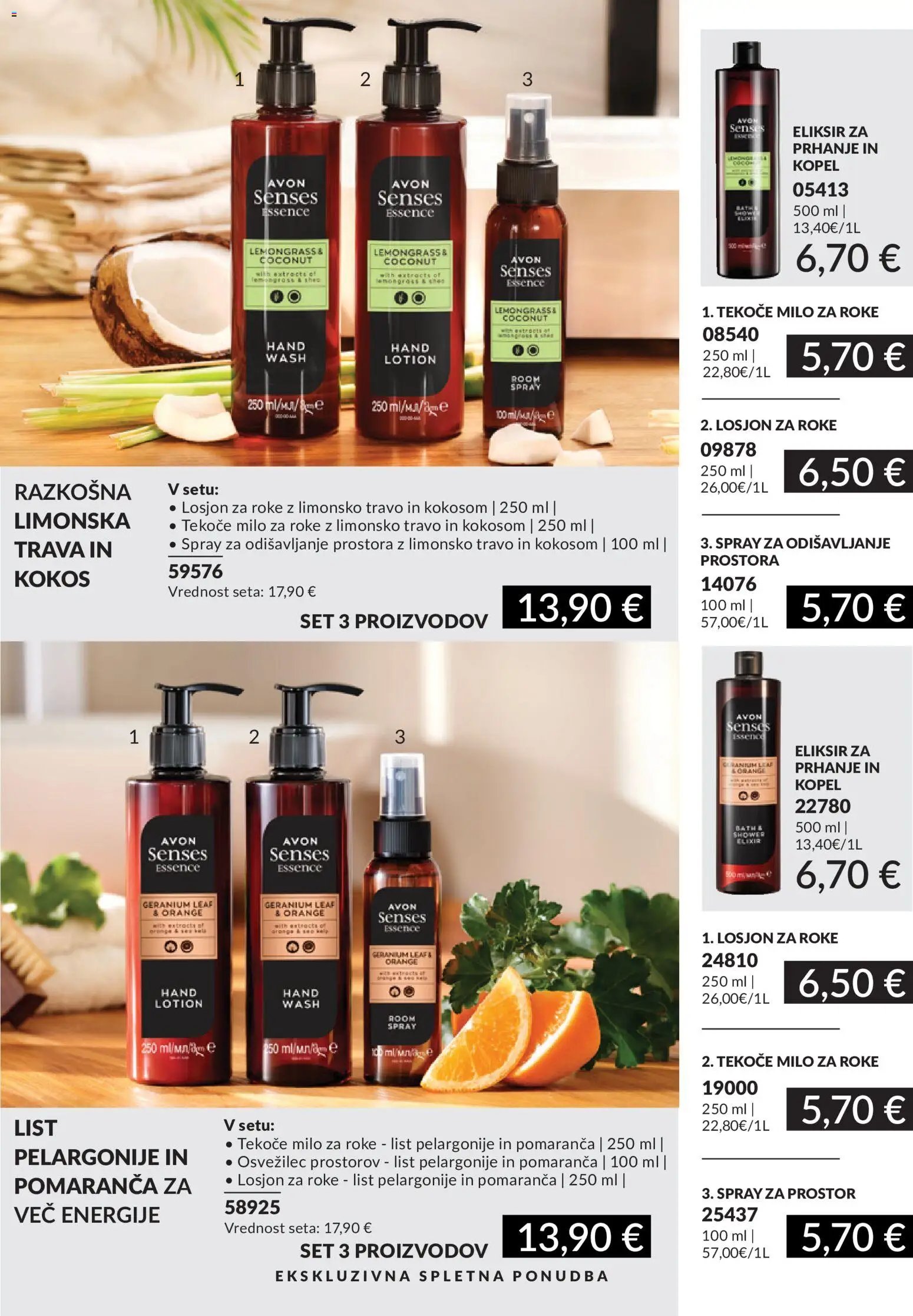 Avon katalog