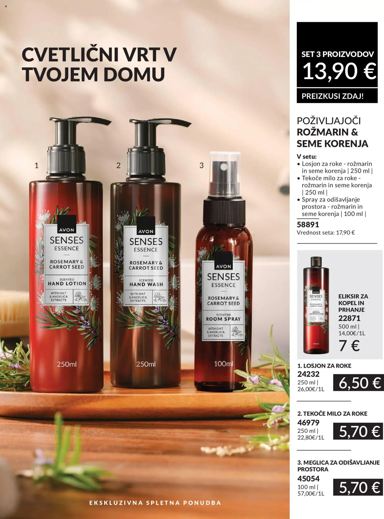Avon katalog