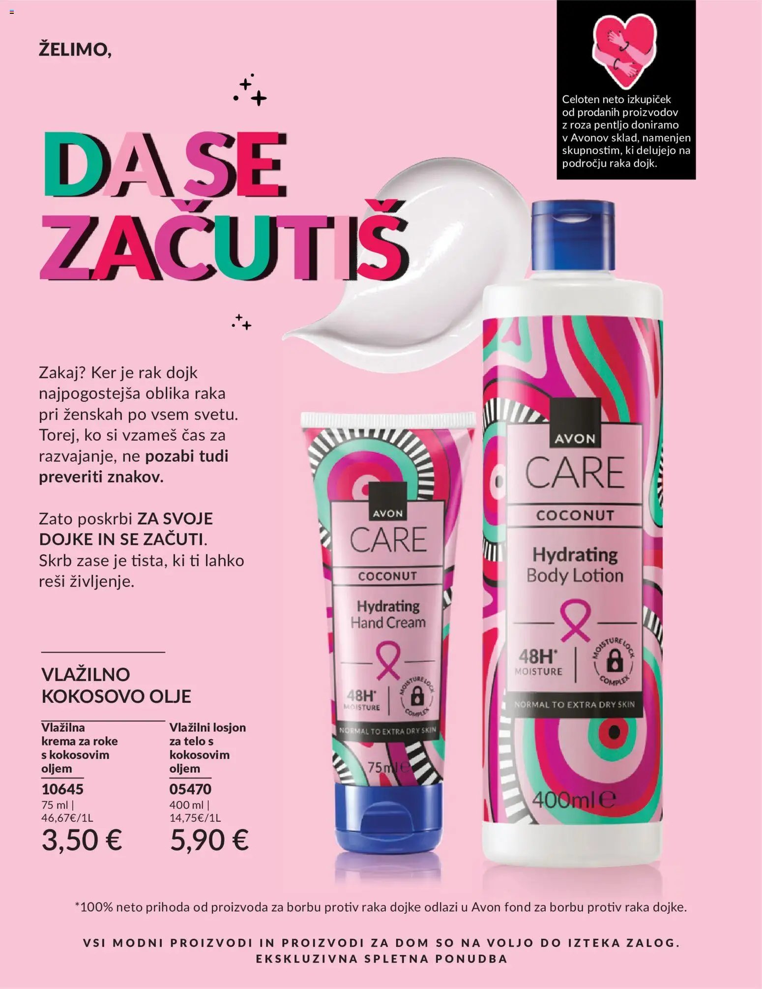 Avon katalog