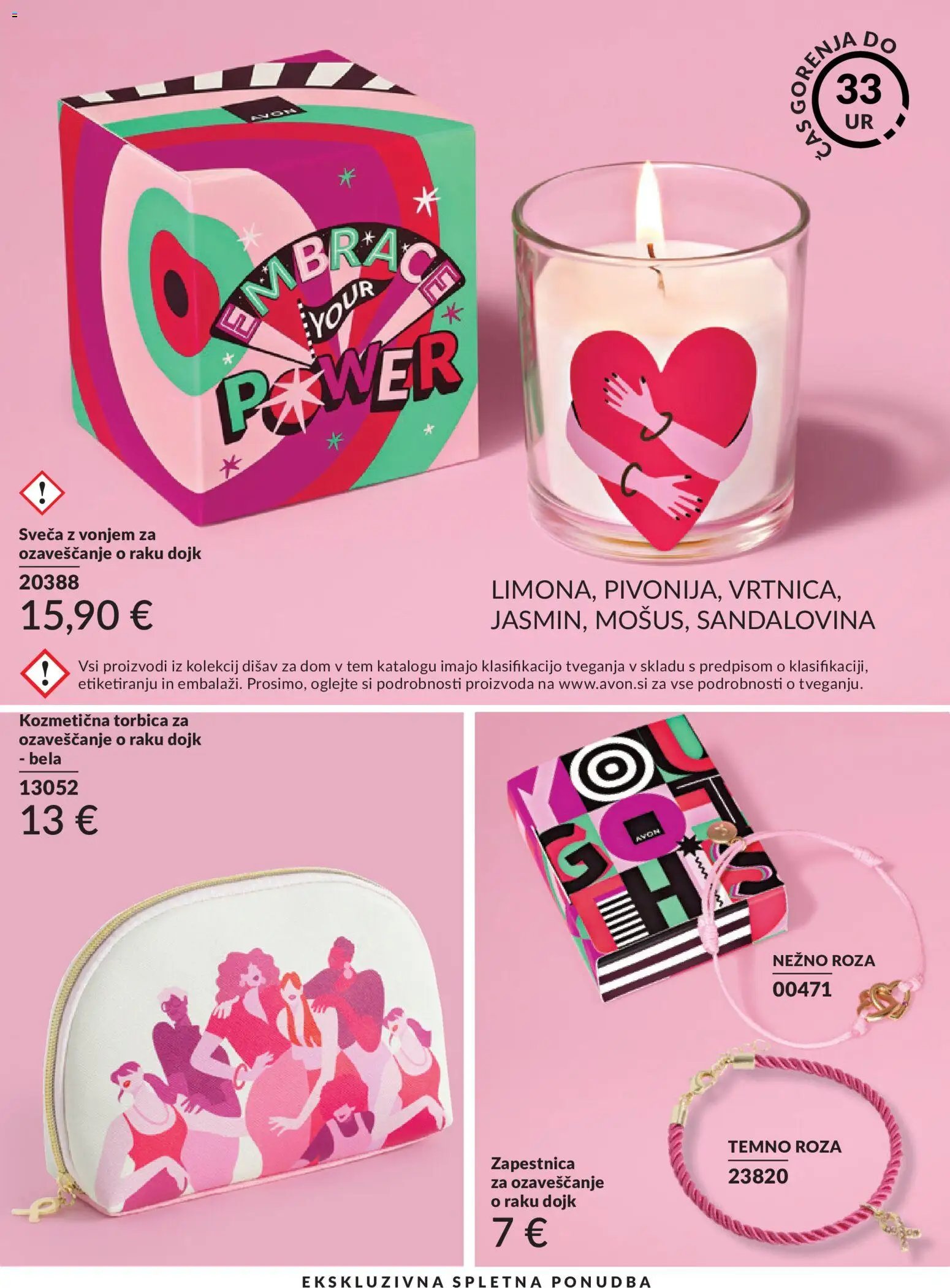 Avon katalog