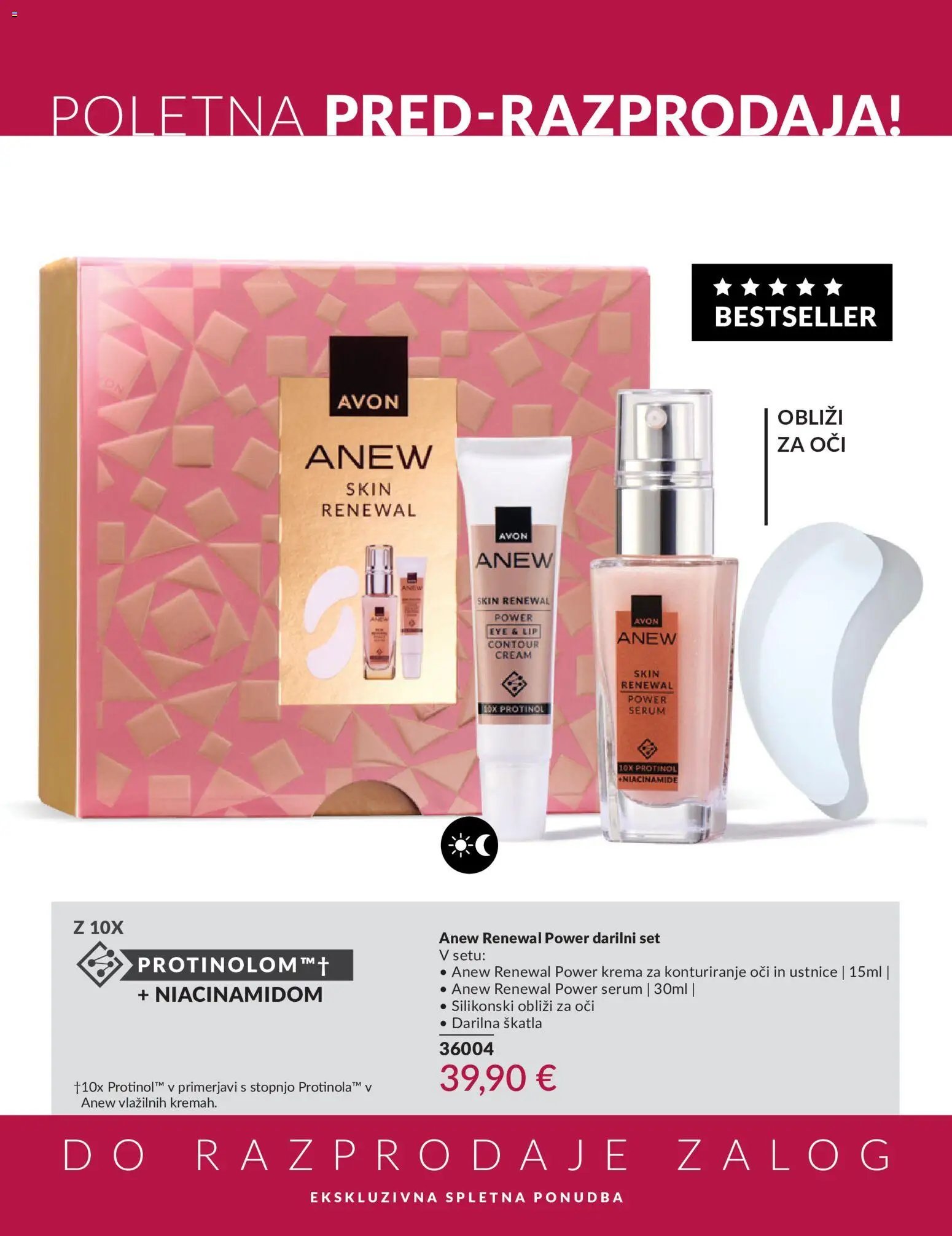 Avon katalog