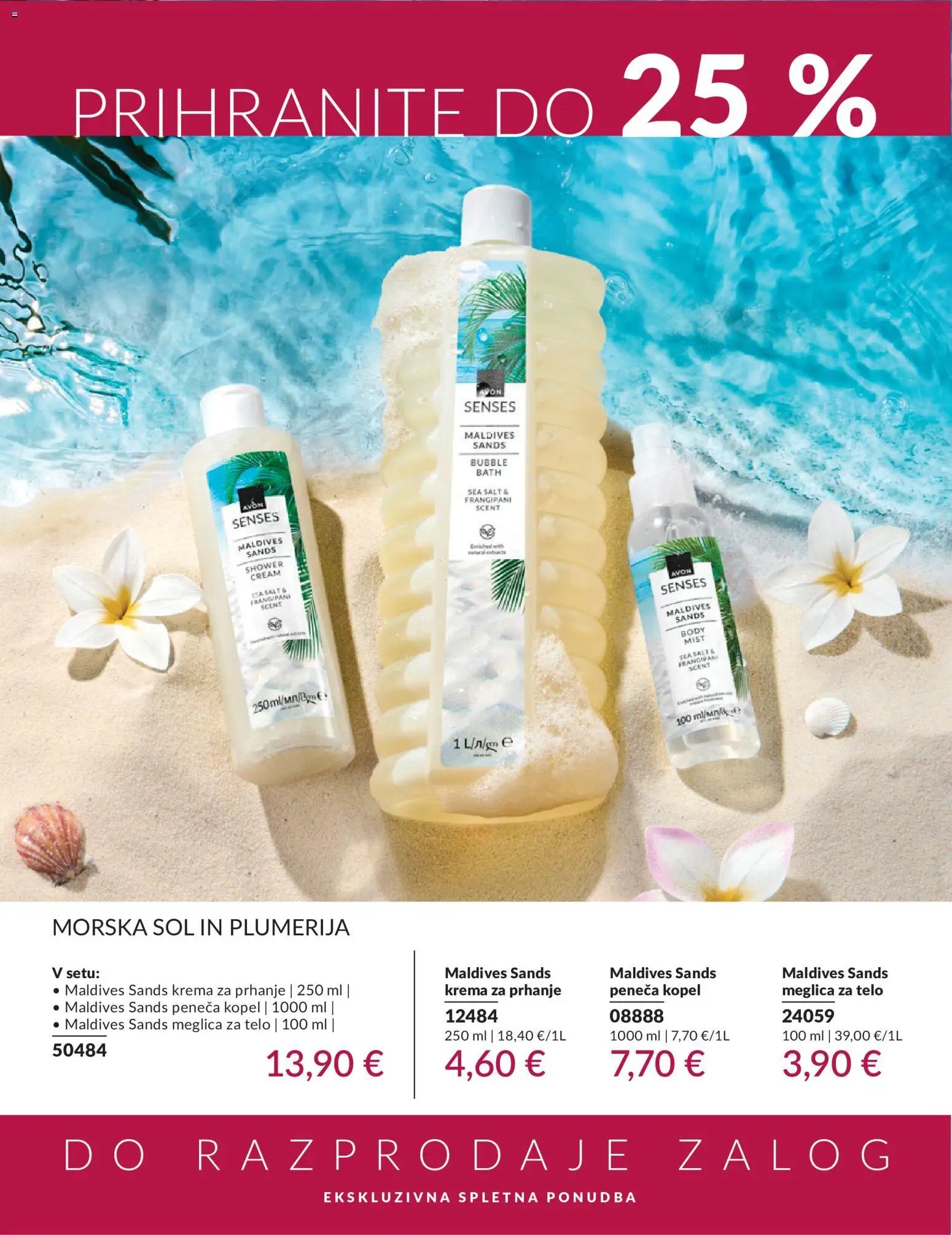 Avon katalog