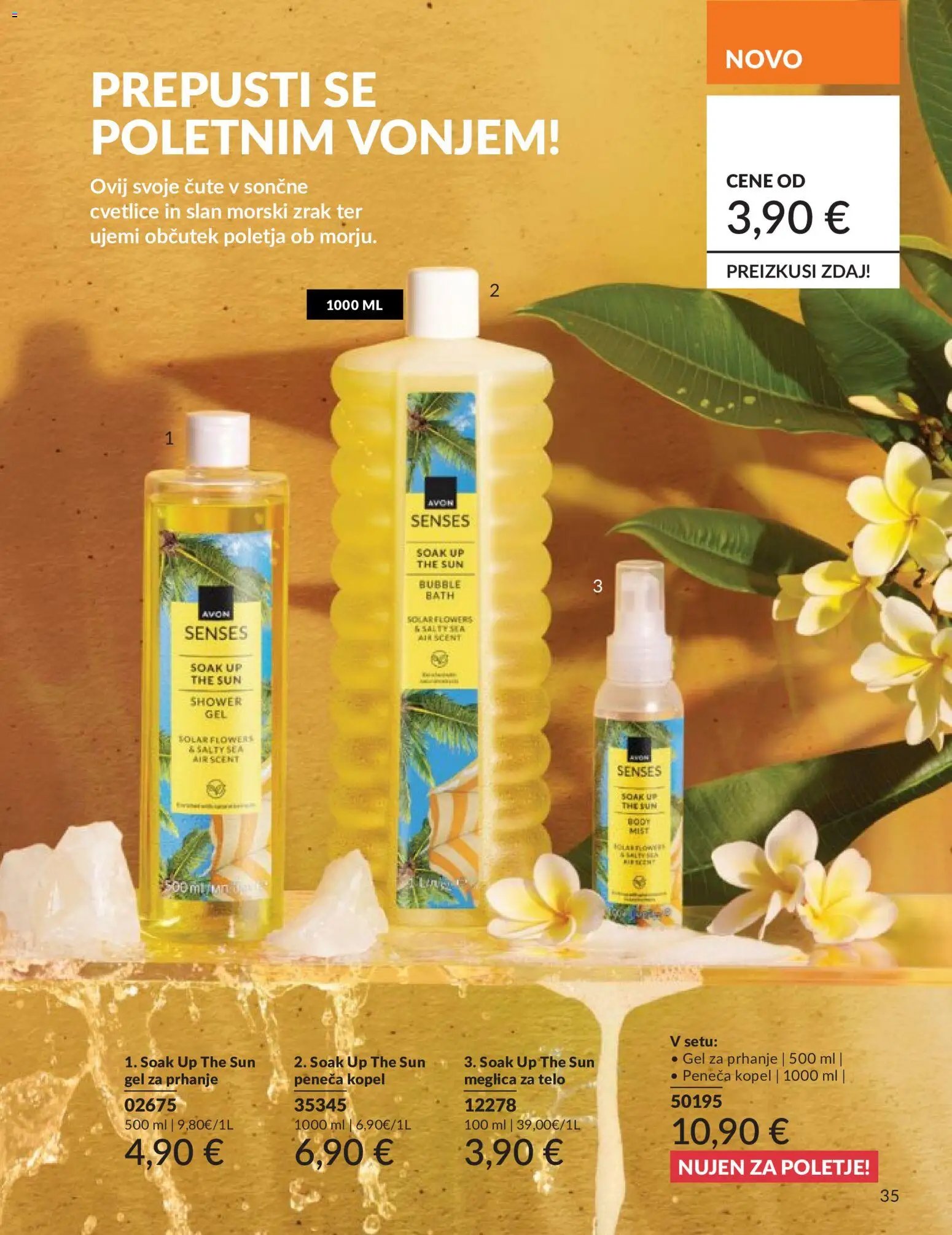 Avon katalog