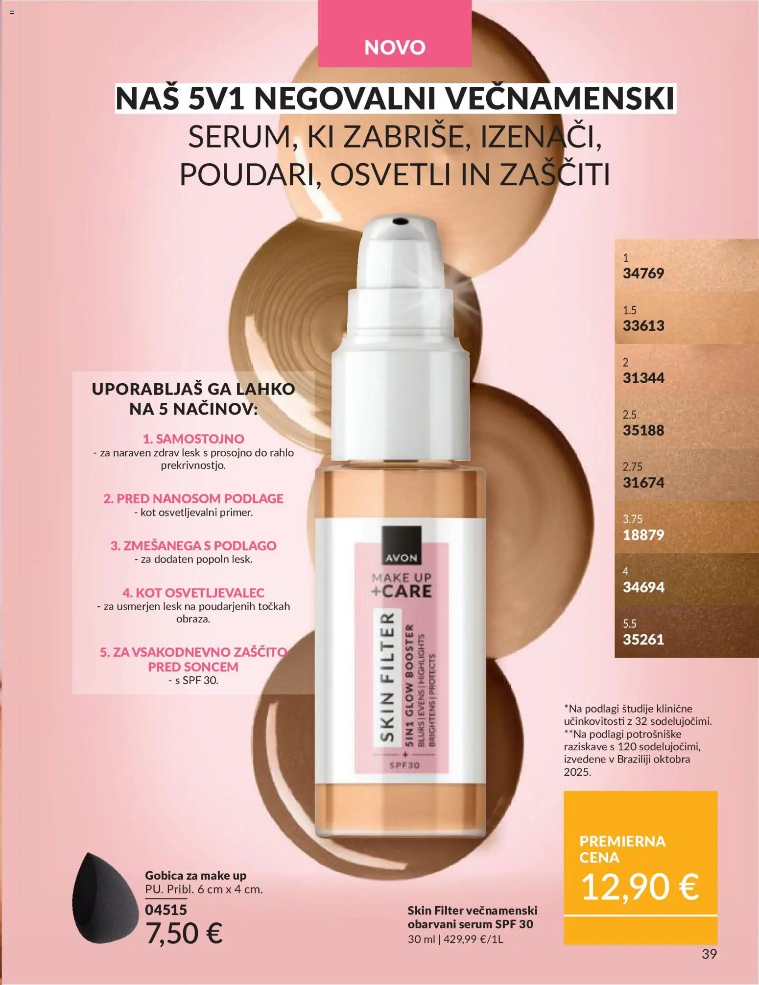 Avon katalog