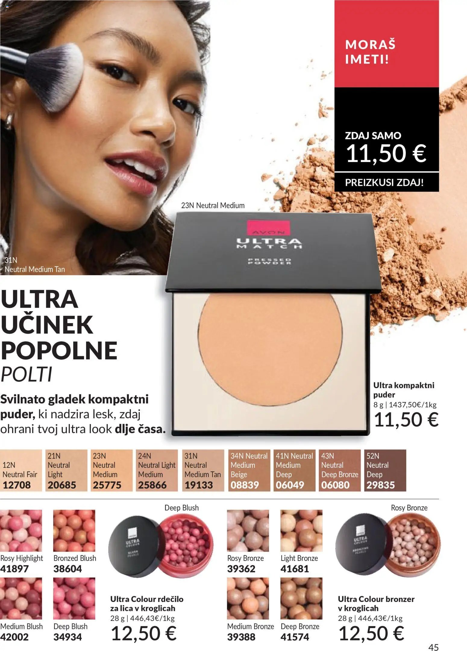 Avon katalog
