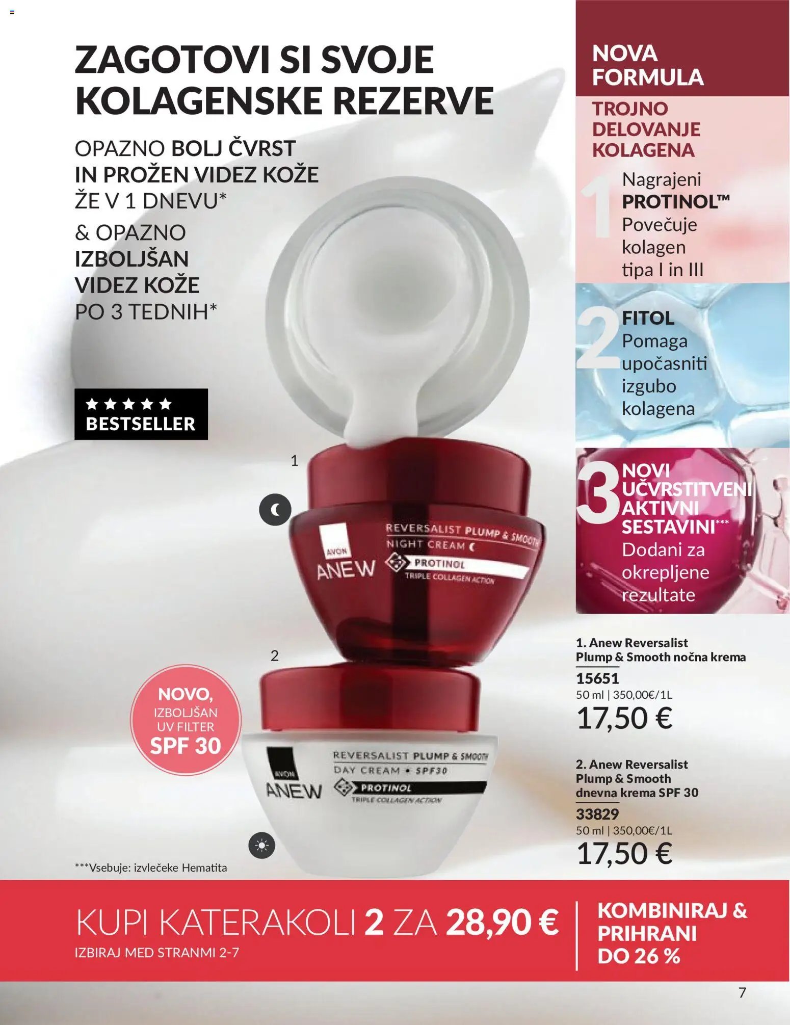 Avon katalog