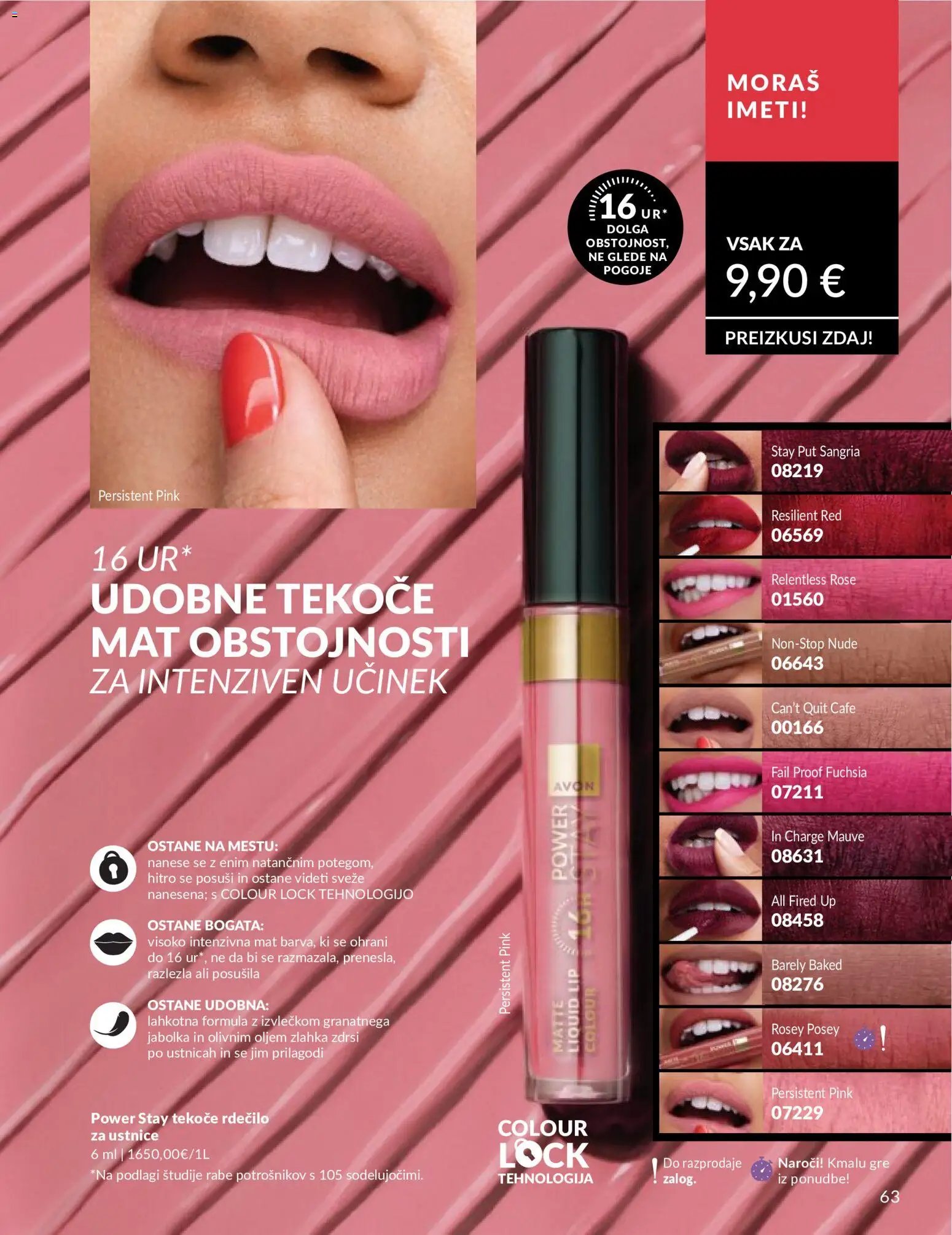 Avon katalog