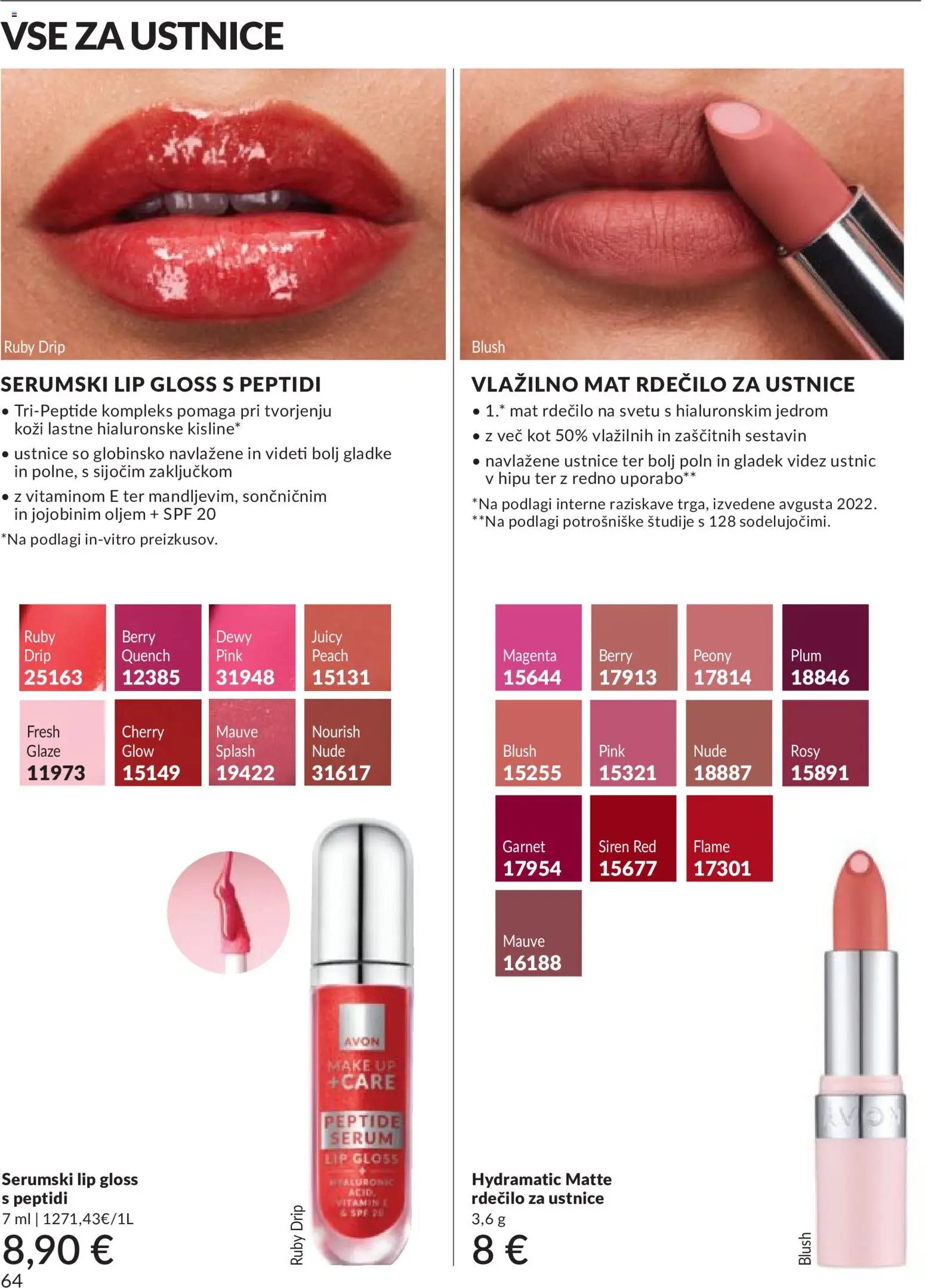 Avon katalog