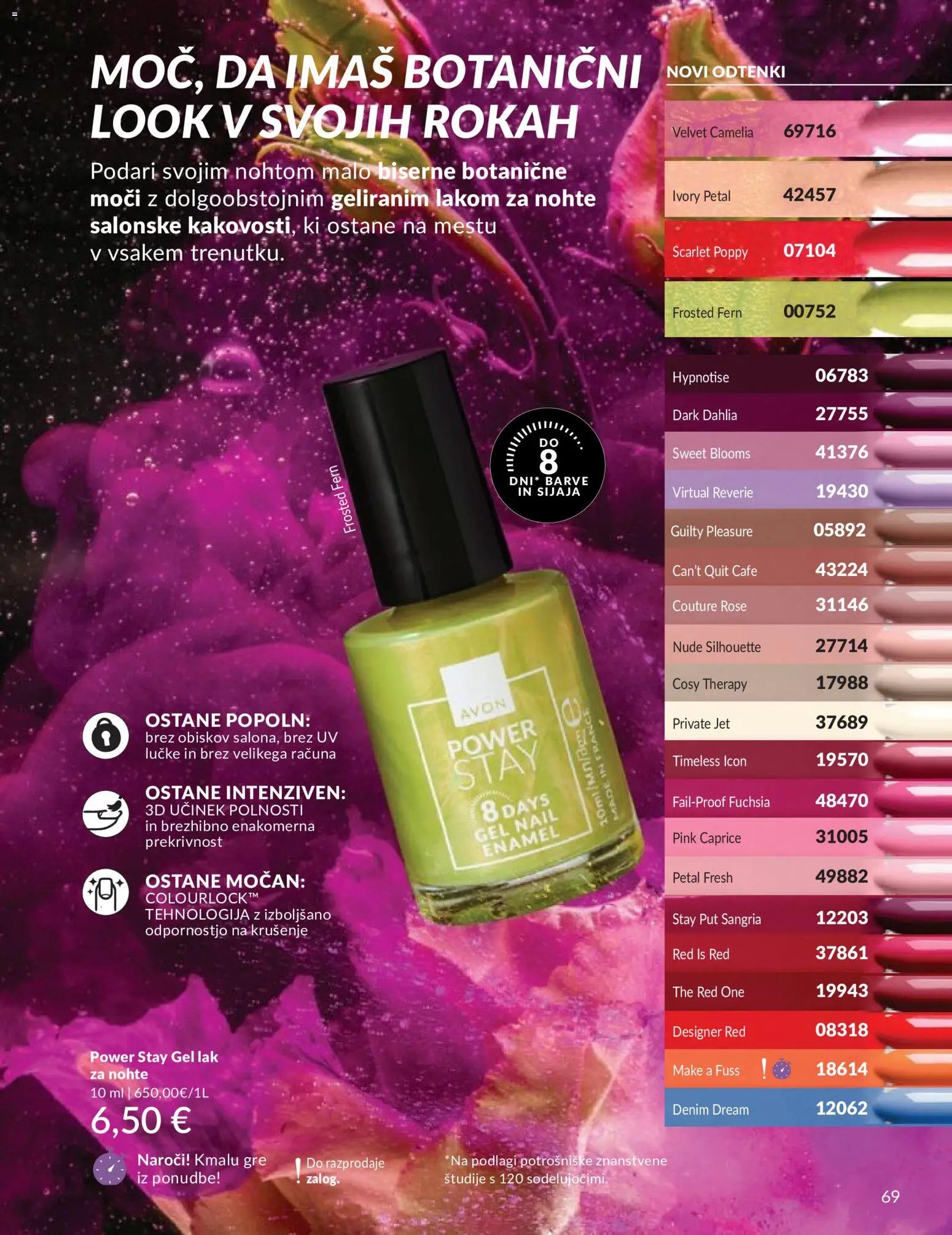Avon katalog