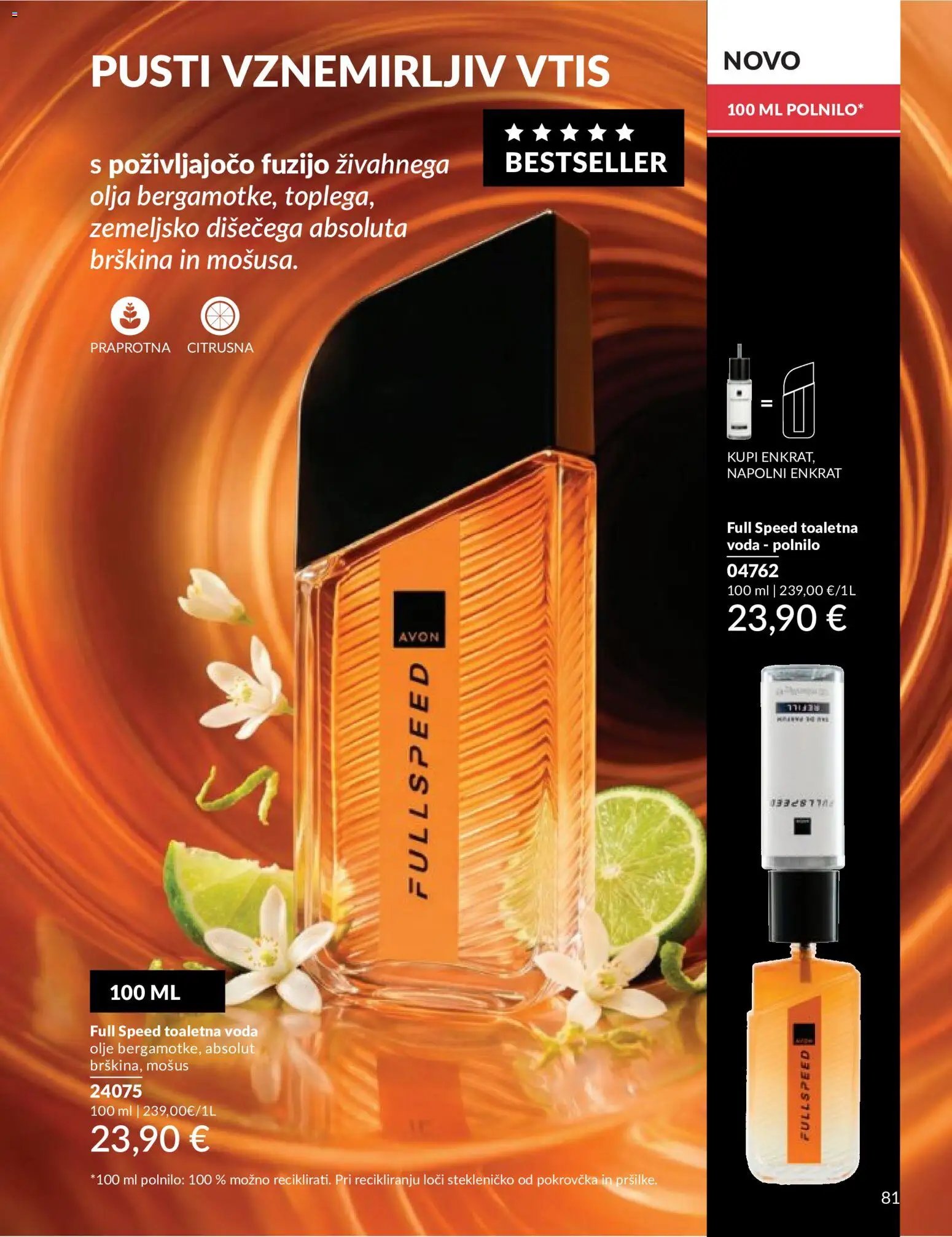 Avon katalog
