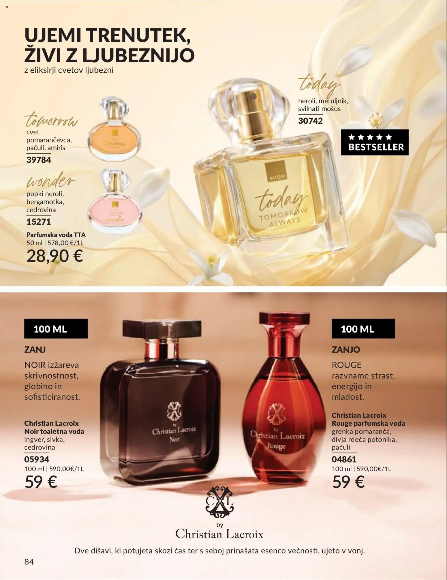 Avon katalog