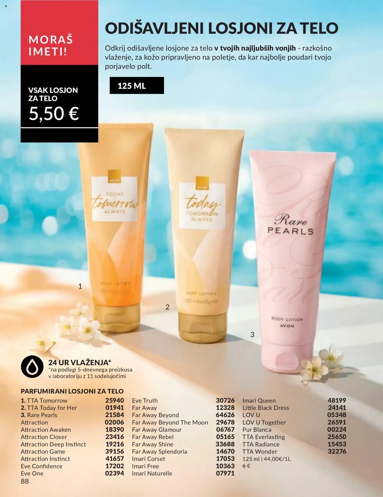 Avon katalog