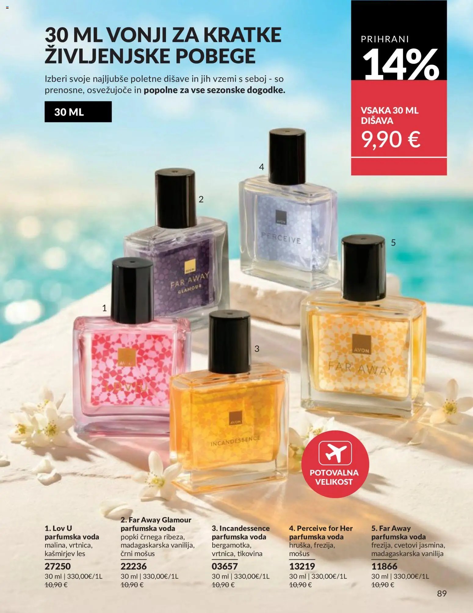 Avon katalog