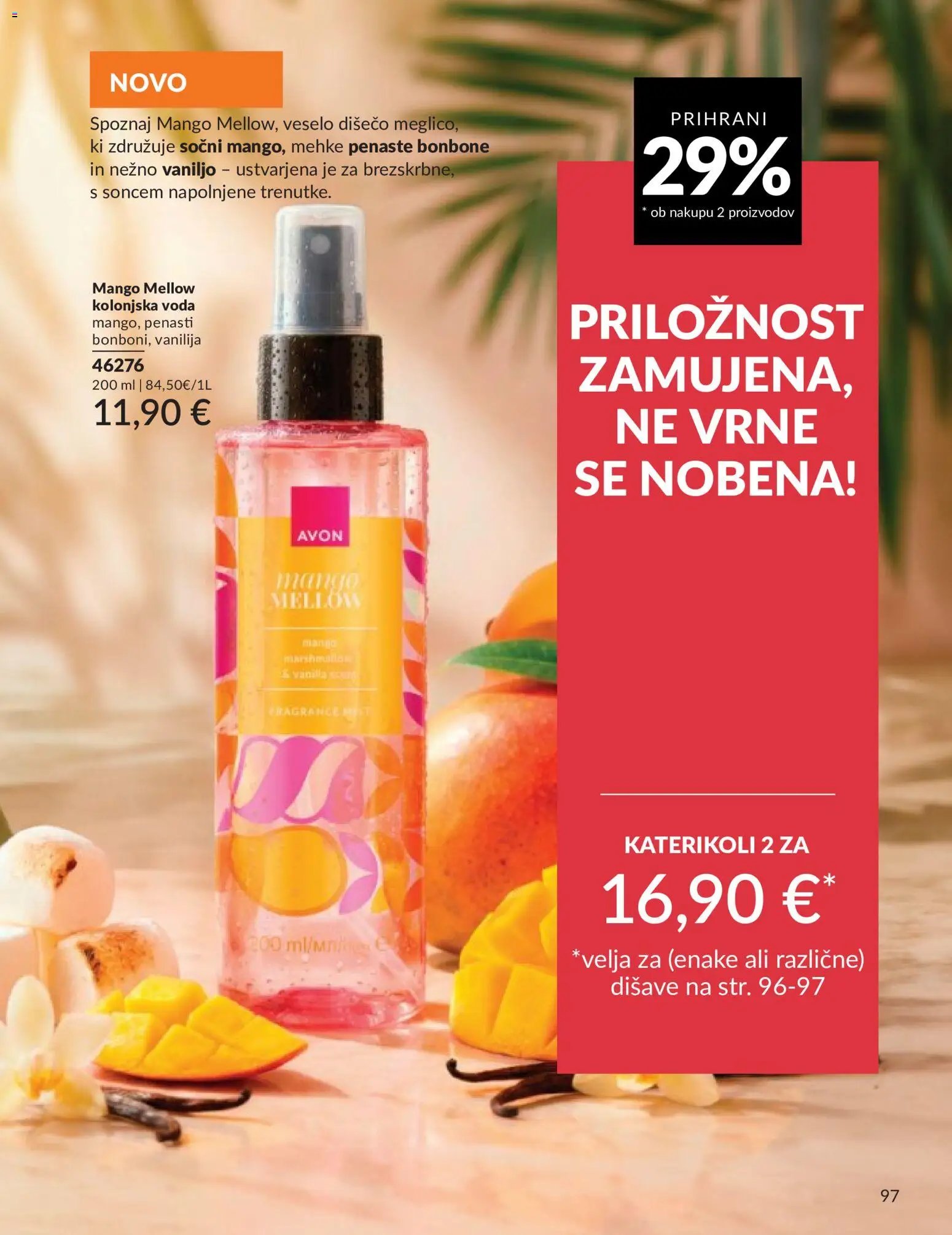 Avon katalog