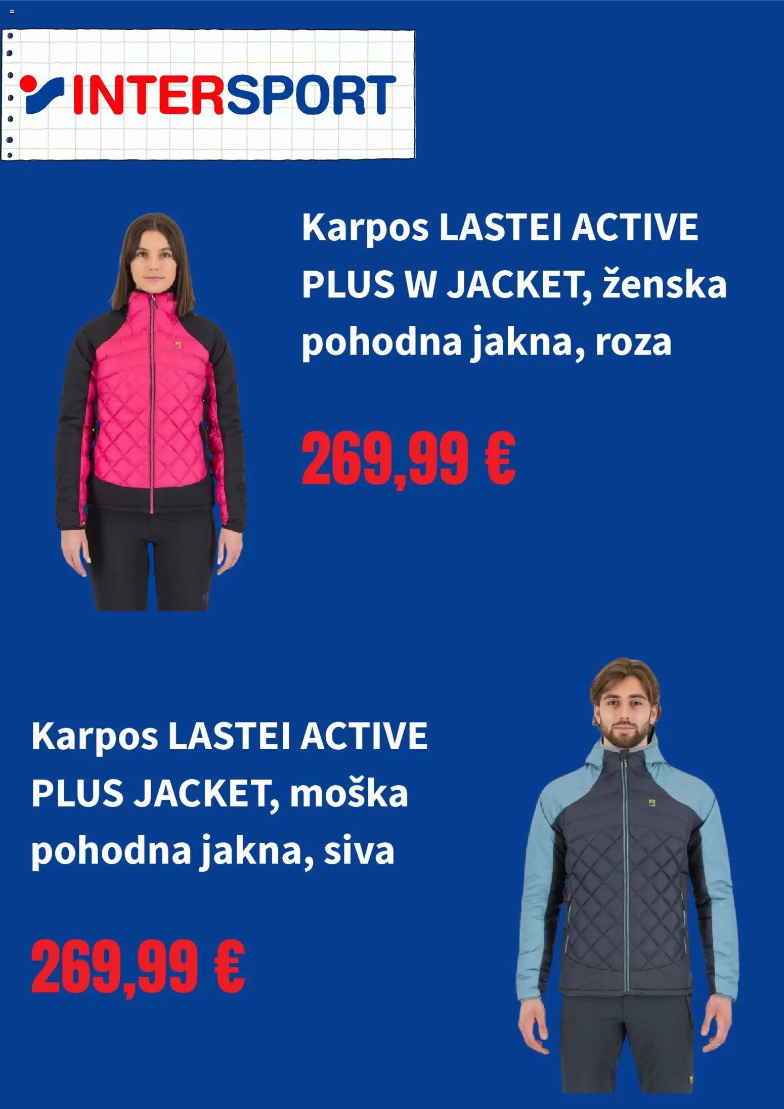 Intersport - Black friday (2025-11-14 - 2025-11-19)