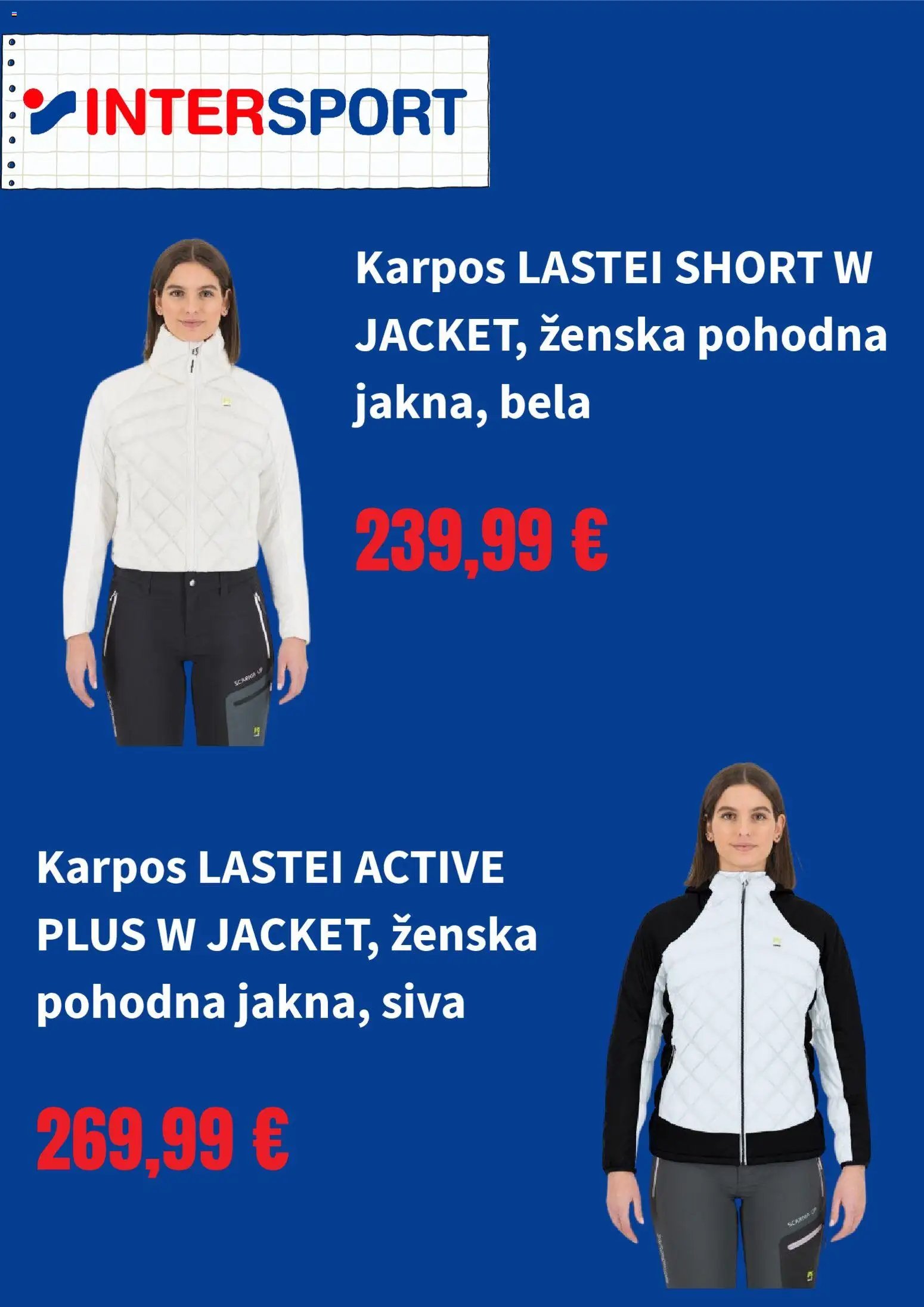 Intersport - Black friday (2025-11-14 - 2025-11-19)