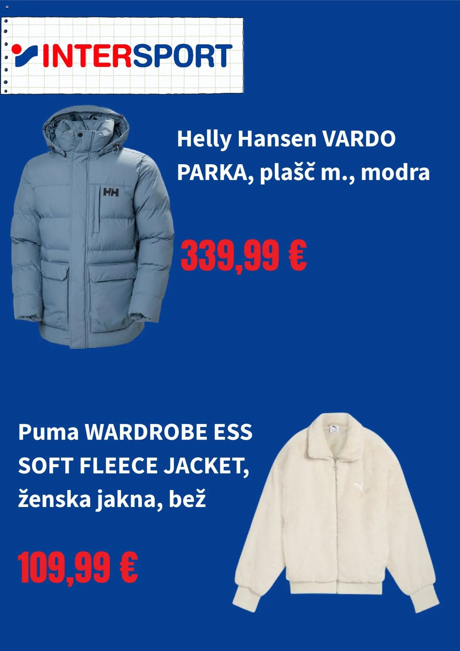 Intersport - Black friday (2025-11-14 - 2025-11-19)