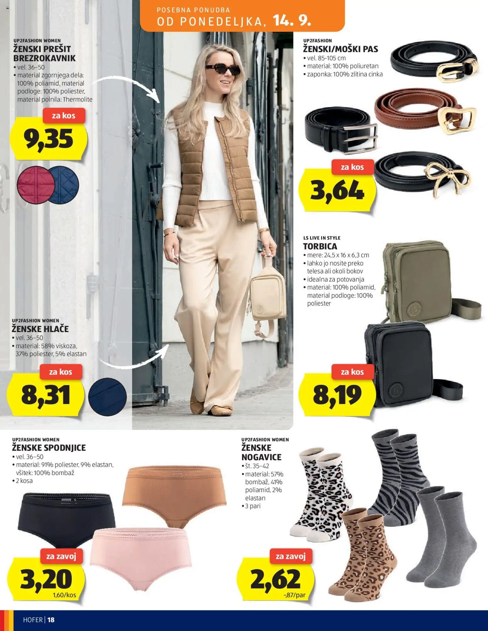 Hofer katalog