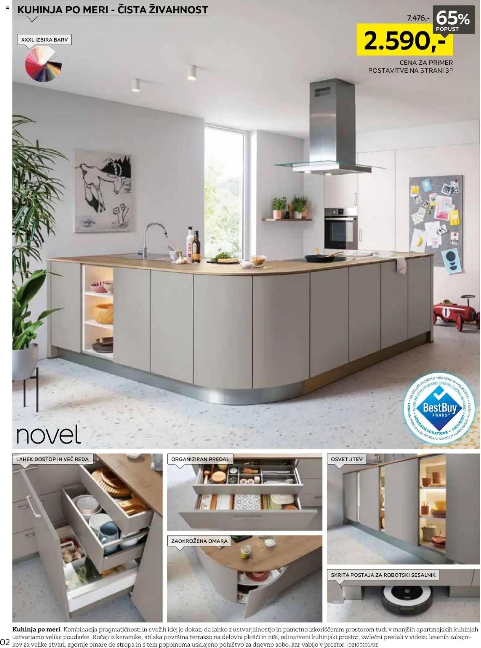 XXXL Lesnina katalog