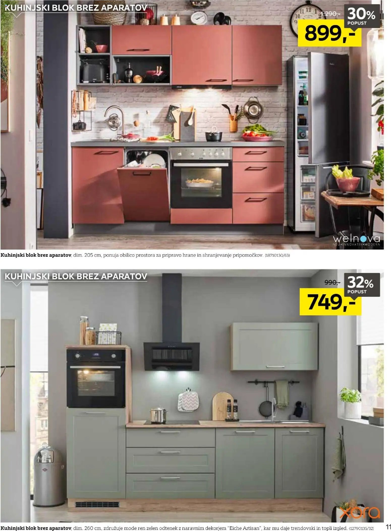XXXL Lesnina katalog