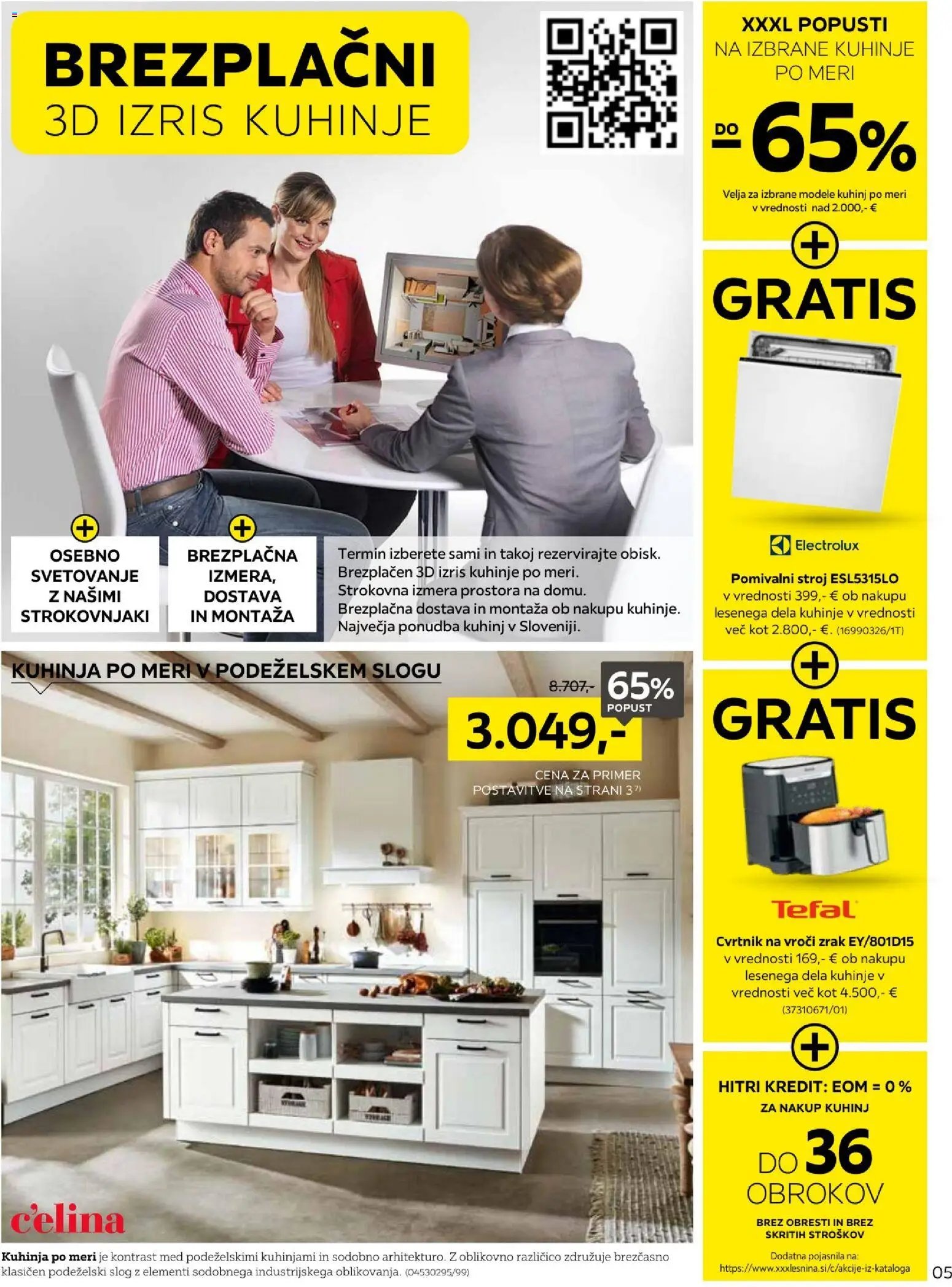 XXXL Lesnina katalog