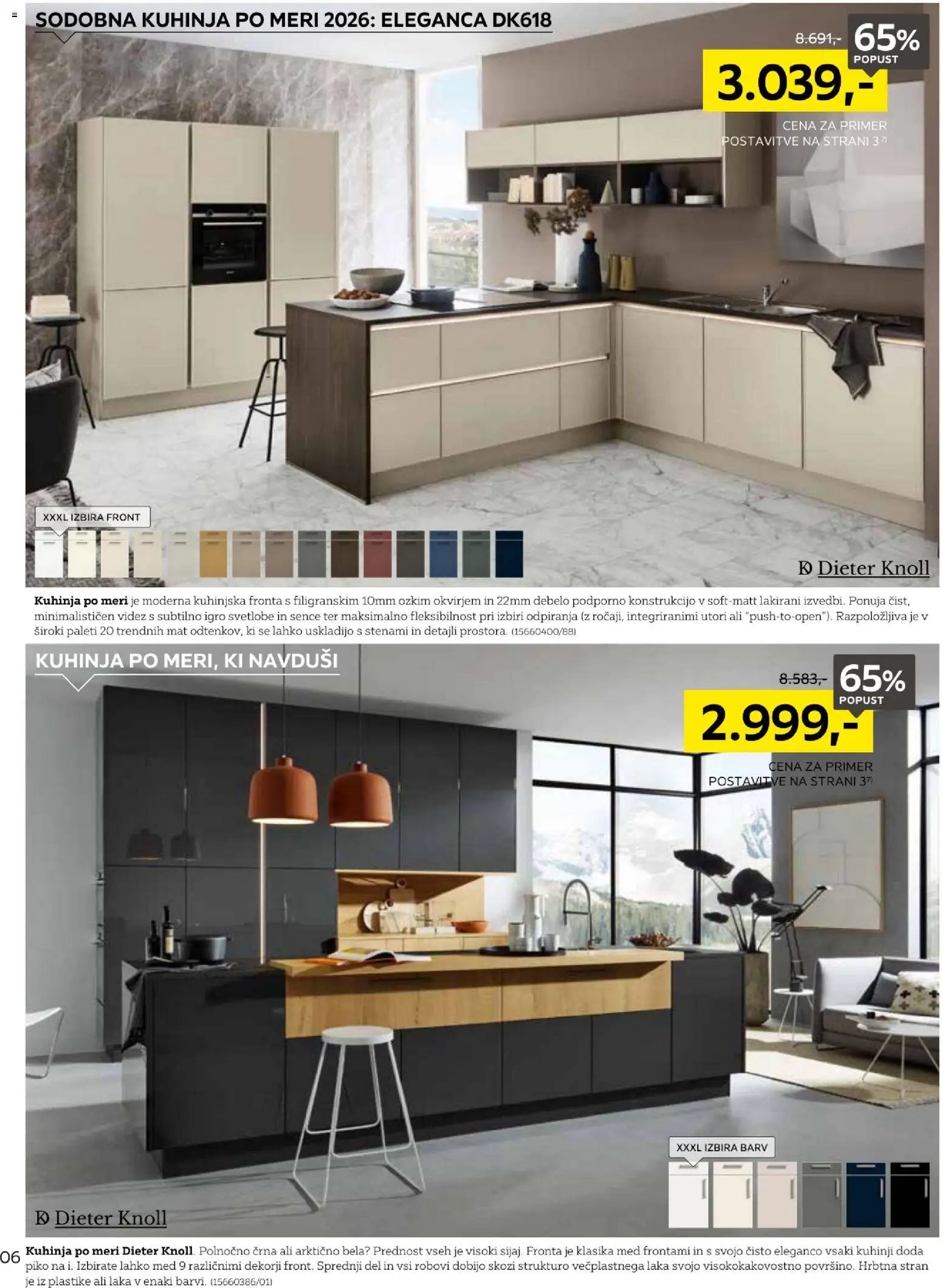 XXXL Lesnina katalog