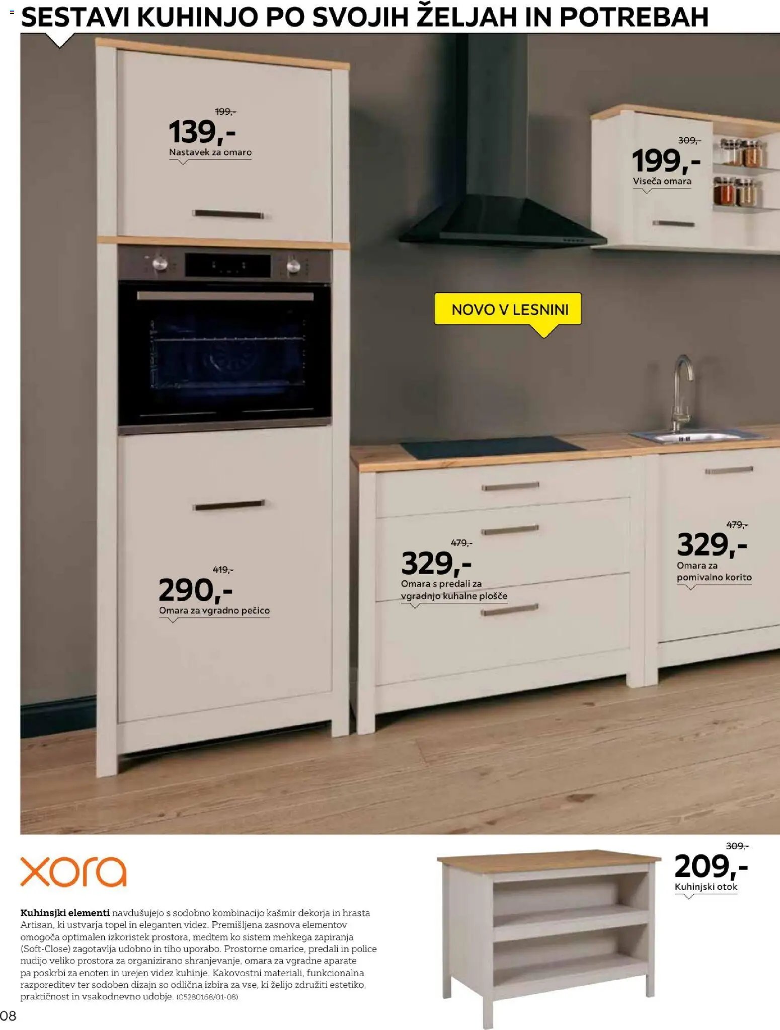 XXXL Lesnina katalog